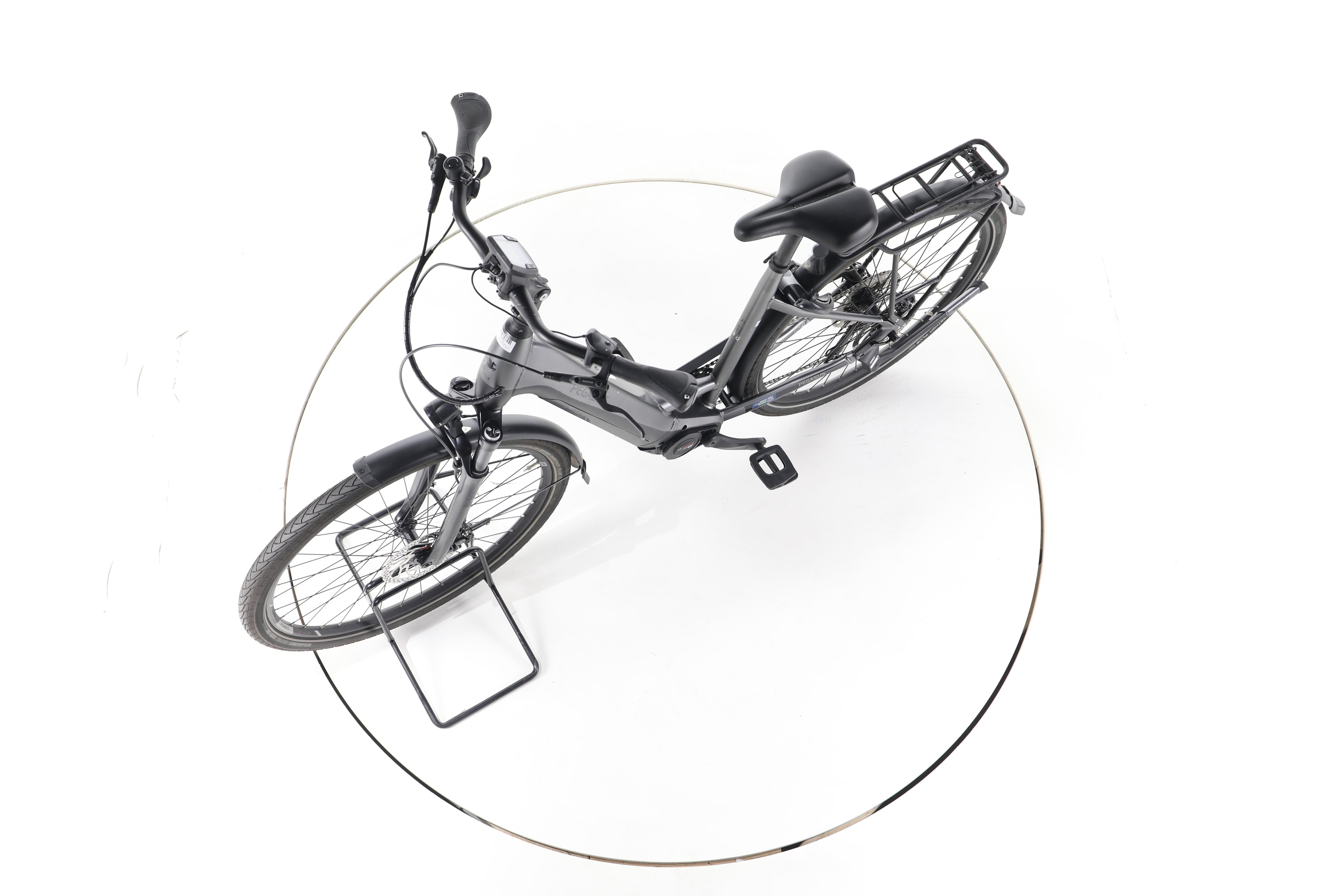 Pegasus Premio EVO 10 Lite Trekking E-Bike Tiefeinsteiger 2023 - Image 18