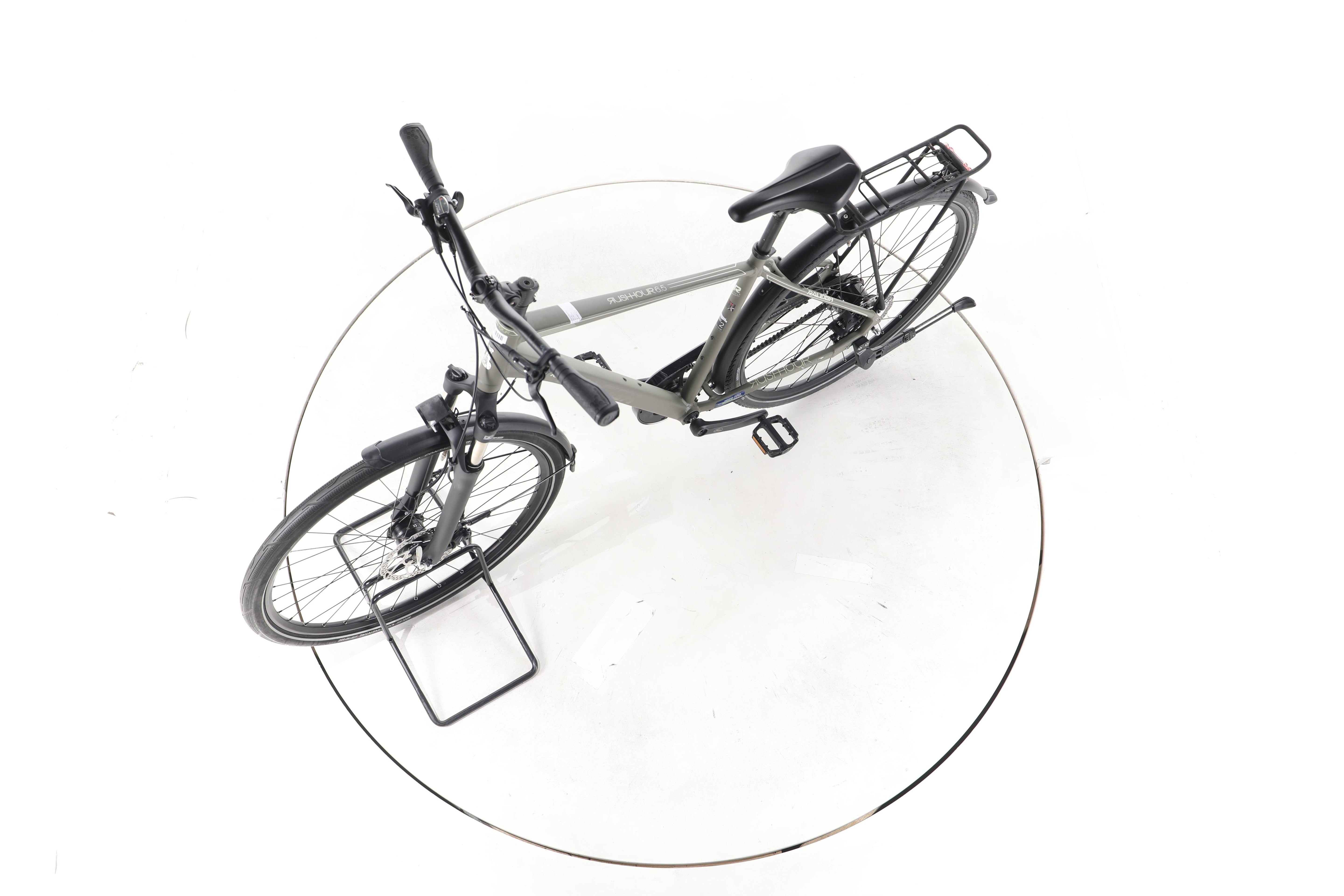 Raleigh Rushhour 6.5 Fahrrad City & Trekking - Image 18