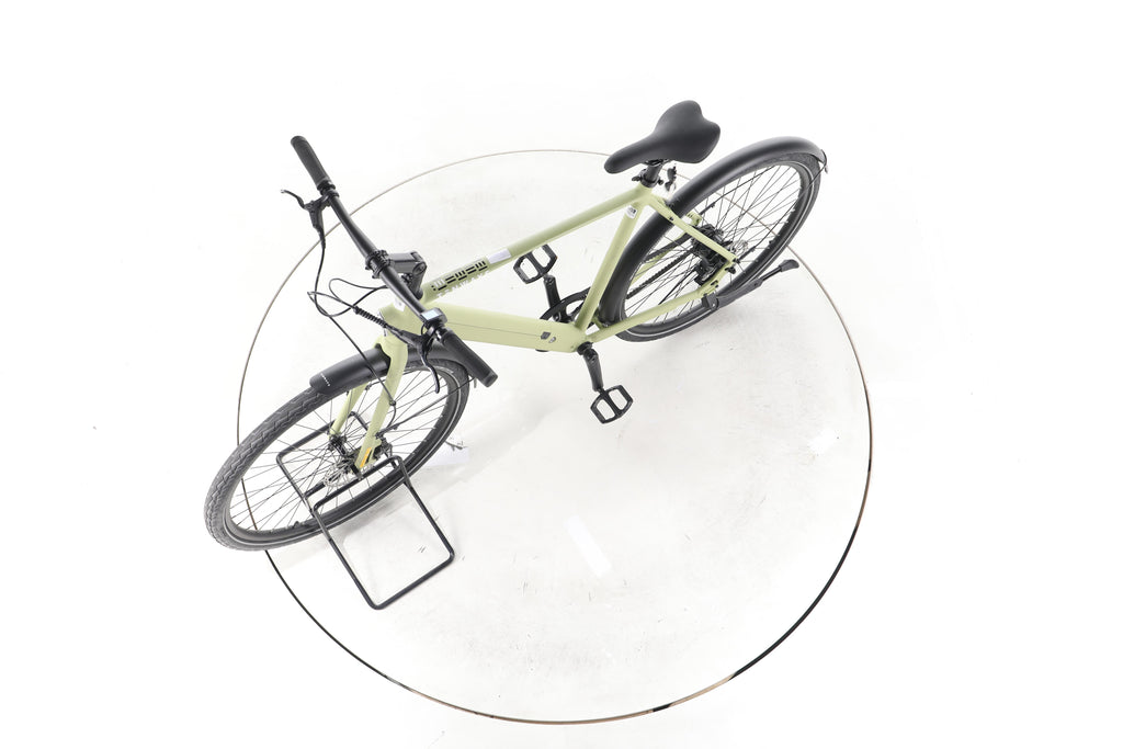TENWAYS C-GO 600 Pro City E-Bike - Image 18