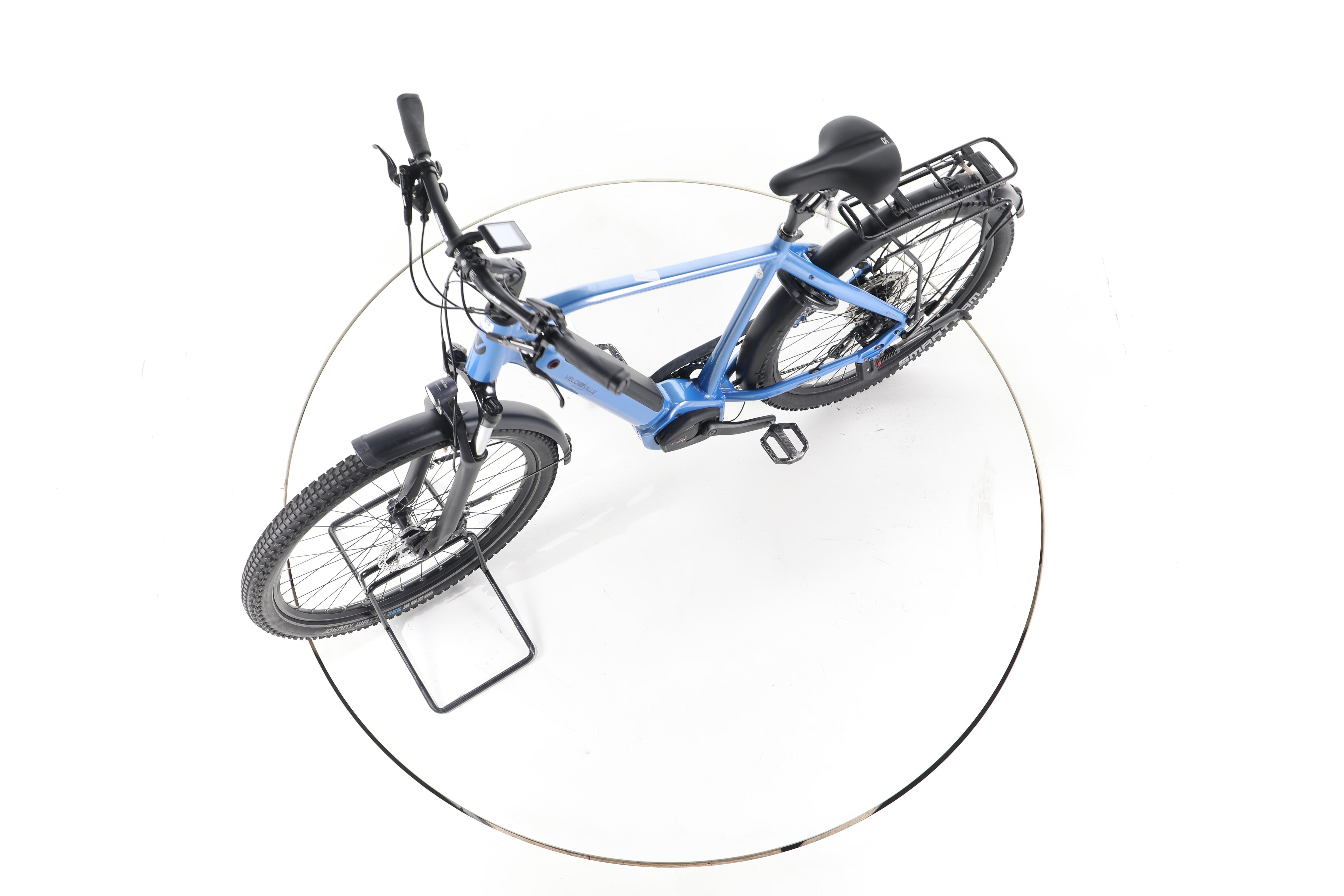 Velo de Ville SEB 990 Smart Trekking E-Bike 2023 - Image 18