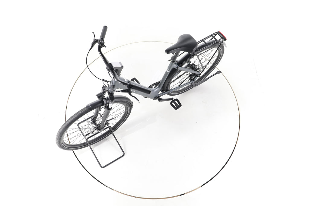TENWAYS CGO800S City E-Bike Tiefeinsteiger - Image 18