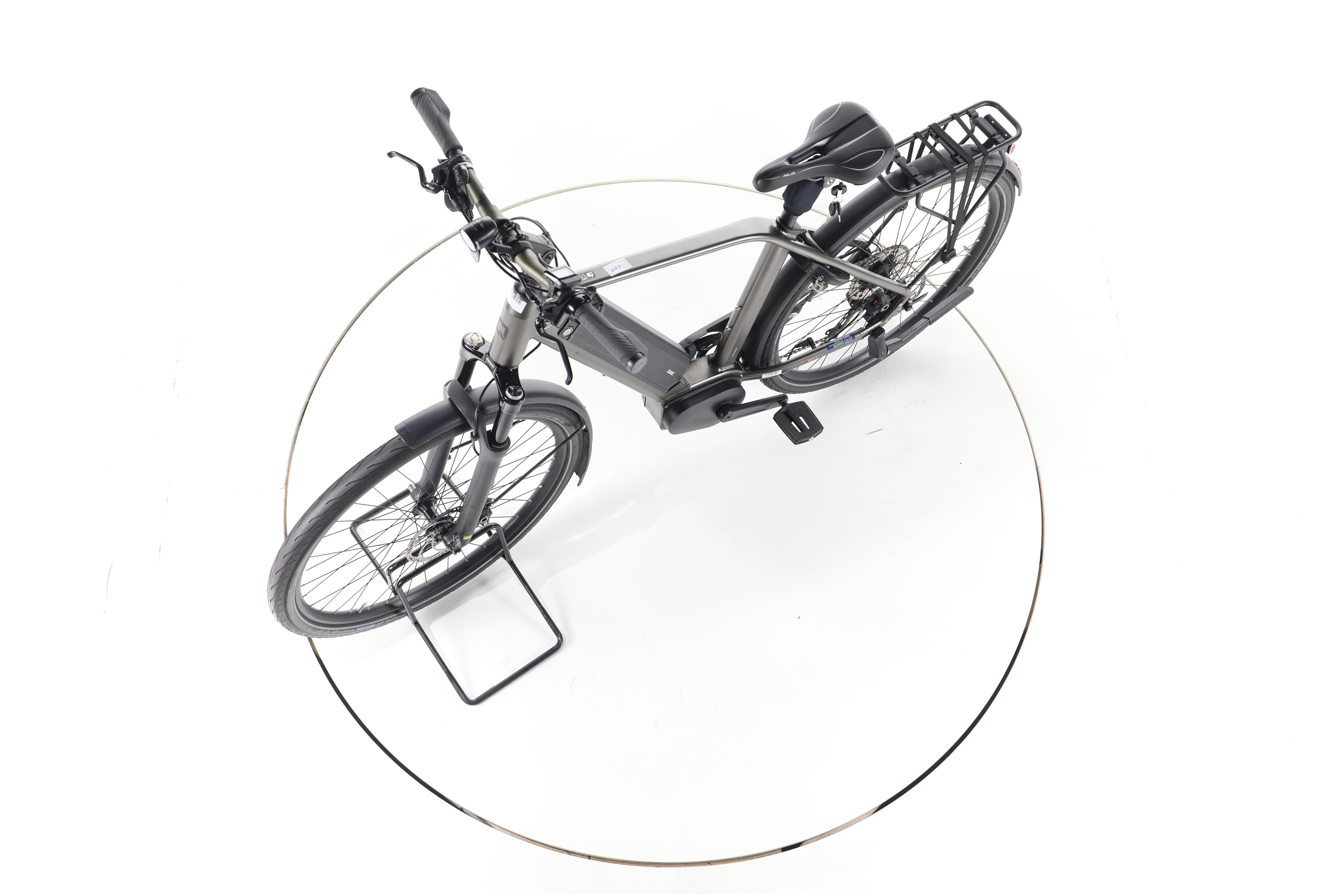 QWIC Performance MD11 Trekking E-Bike - Image 18