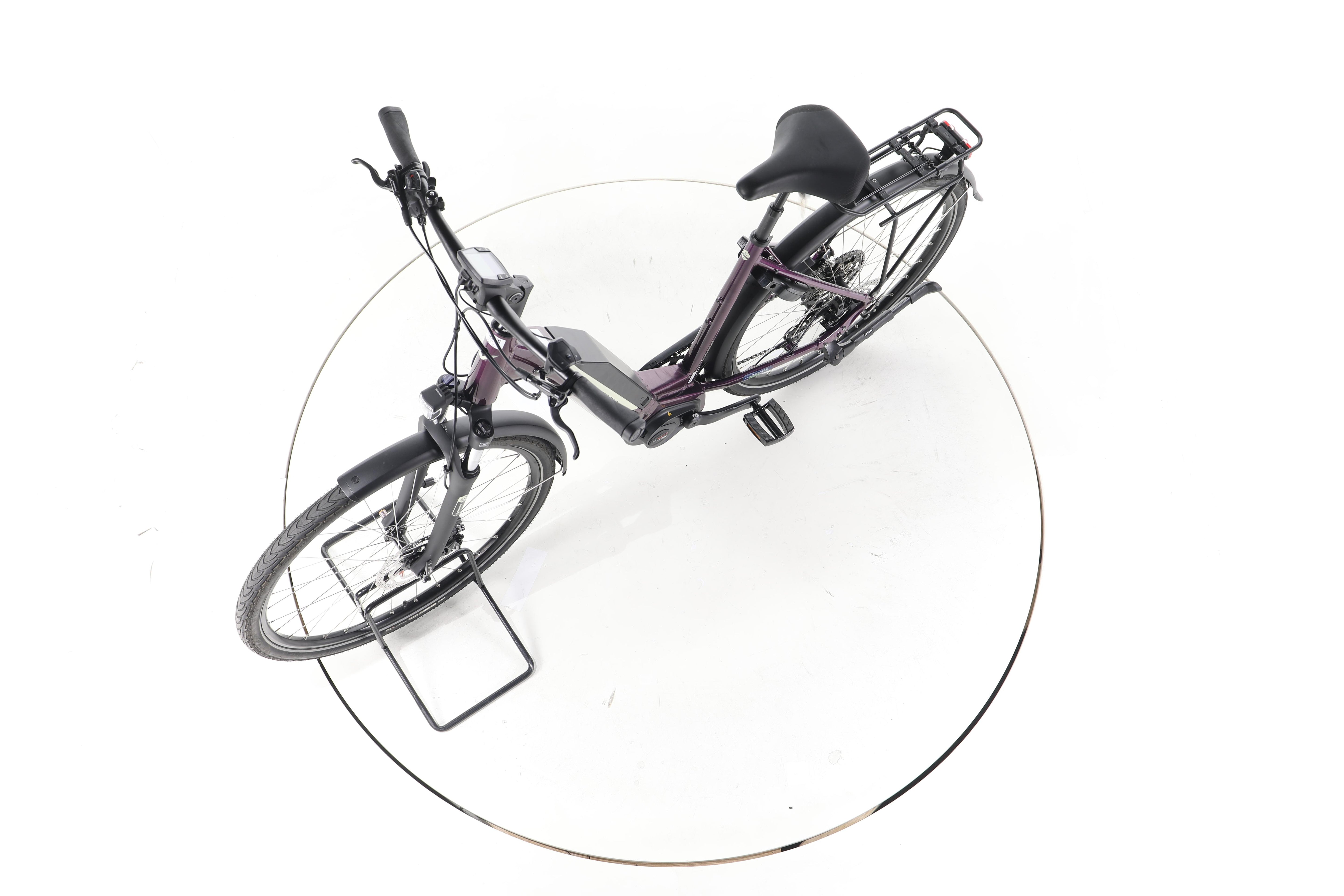 Victoria eTrekking 10.8 Trekking E-Bike Tiefeinsteiger - Image 18
