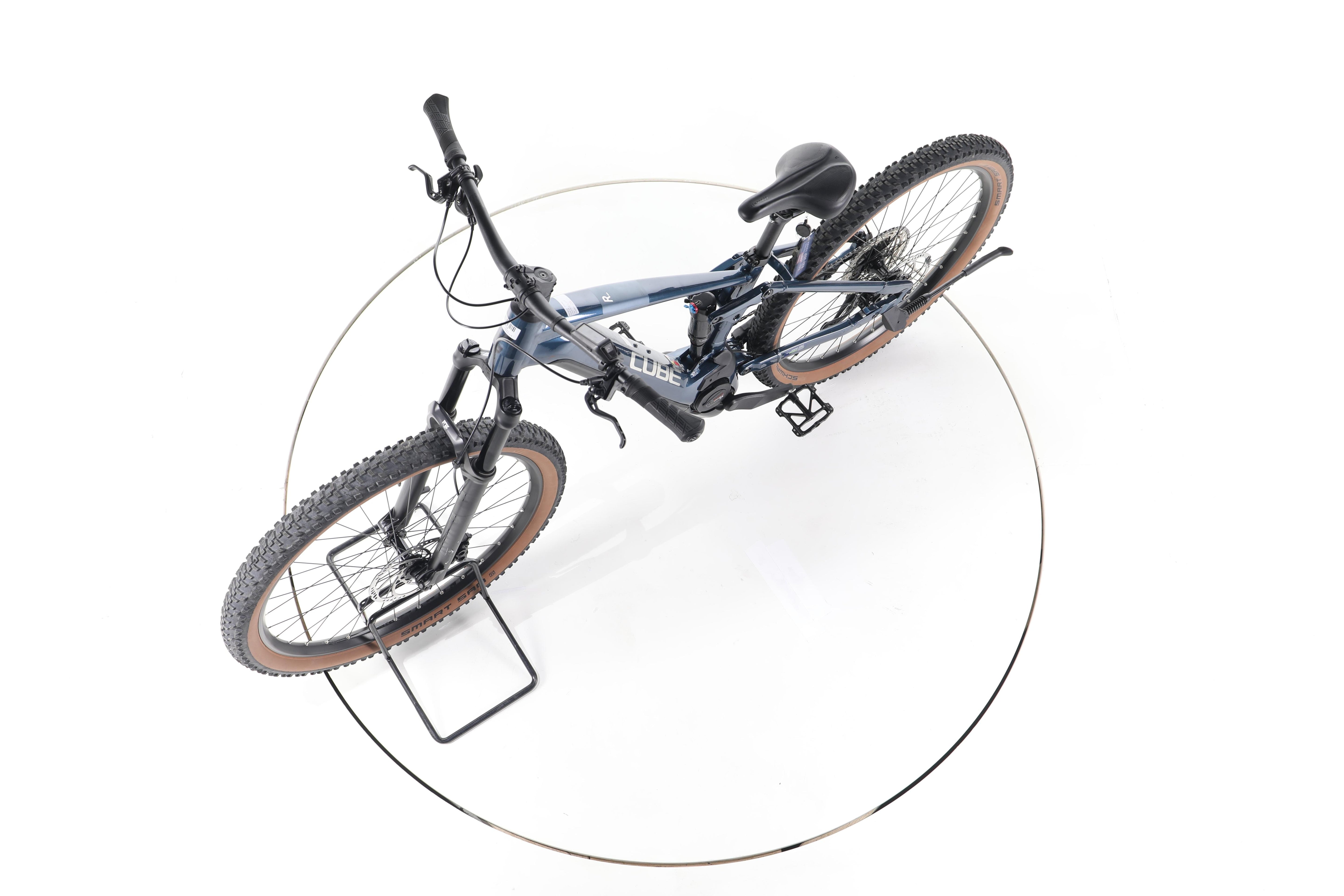 Cube Stereo Hybrid 120 Race Fully E-Bike 2024 - Image 18