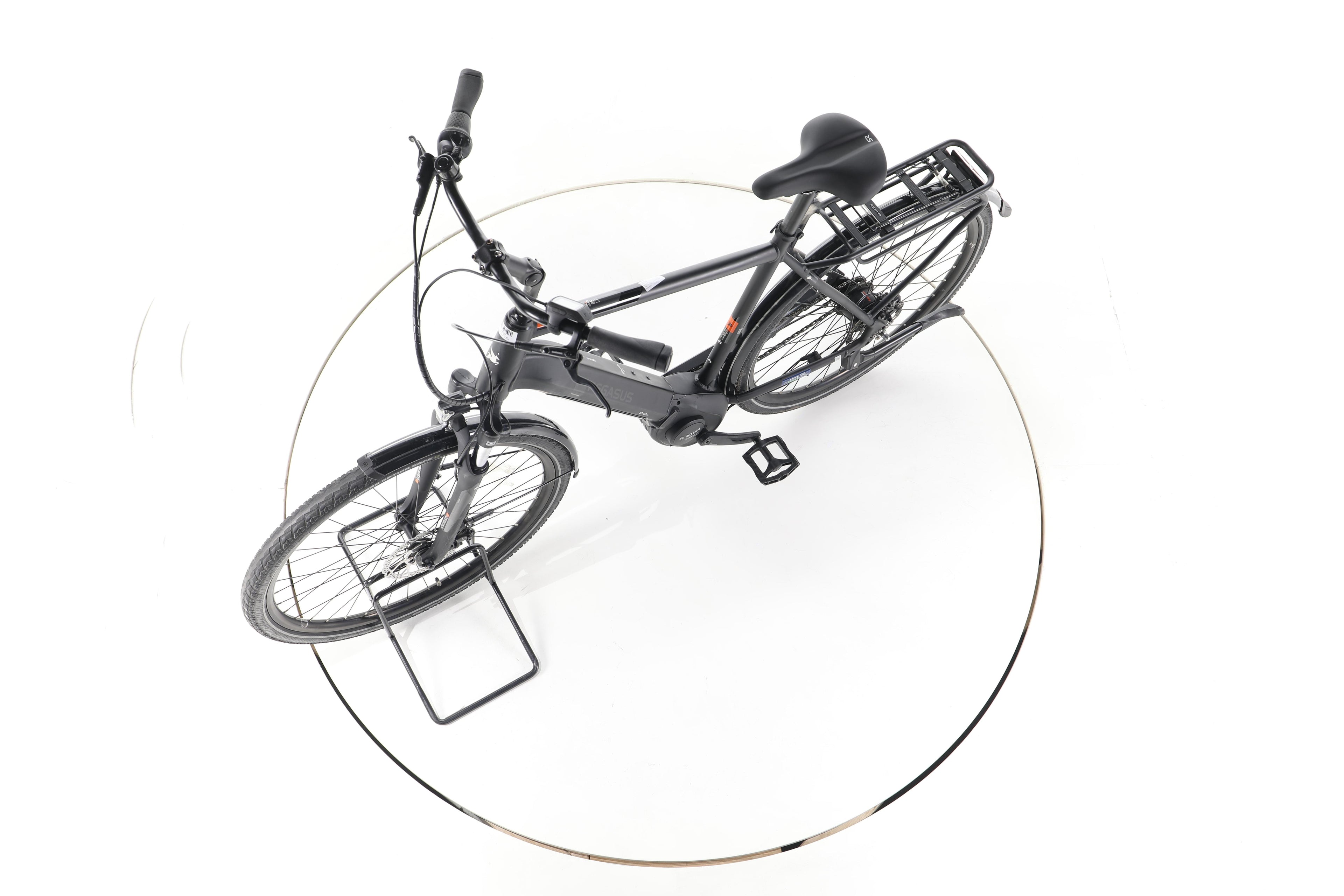 Pegasus Solero Evo 8F LT City E-Bike - Image 18