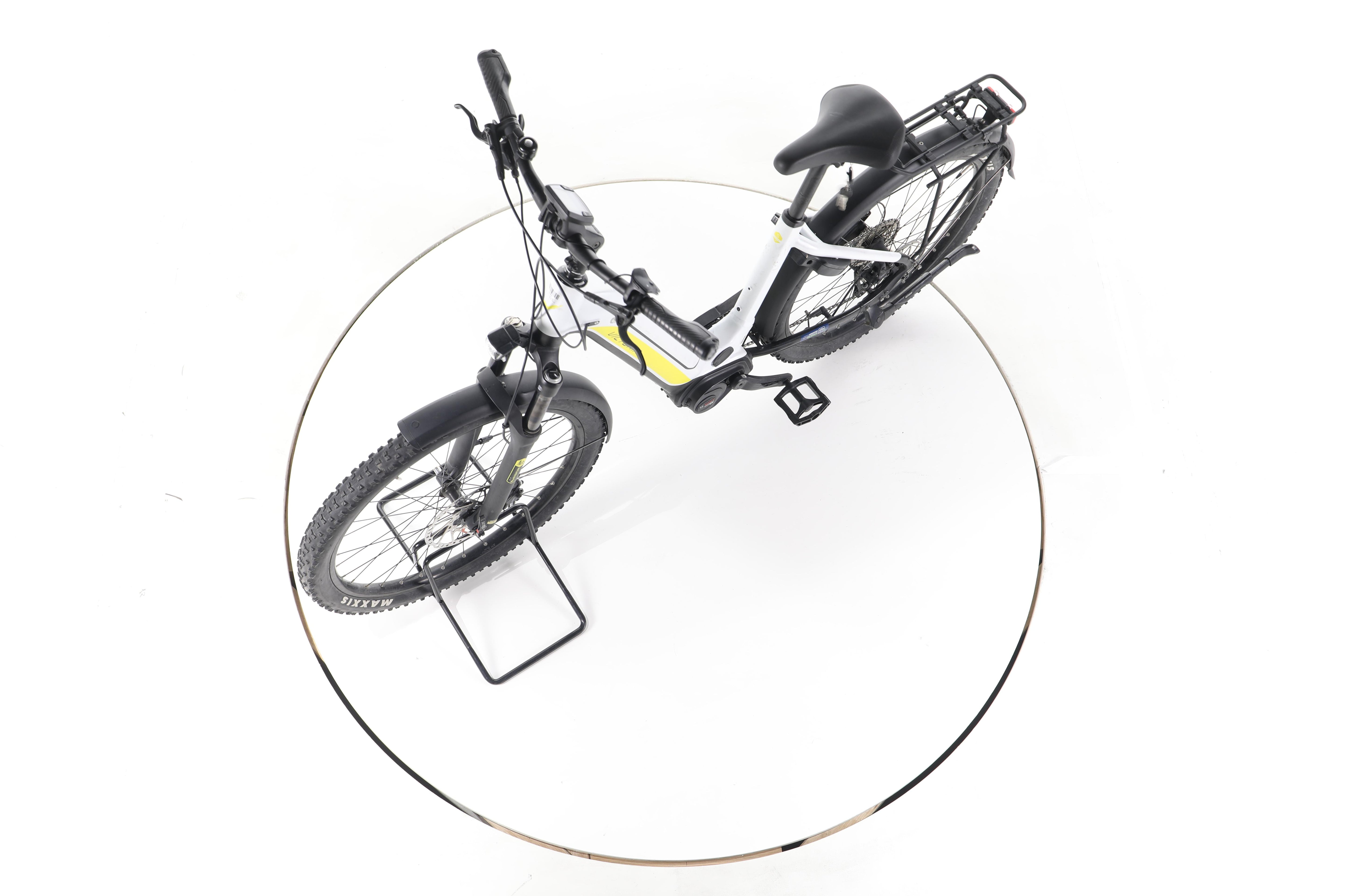 Victoria eAdventure 12.6 Trekking E-Bike Tiefeinsteiger - Image 18