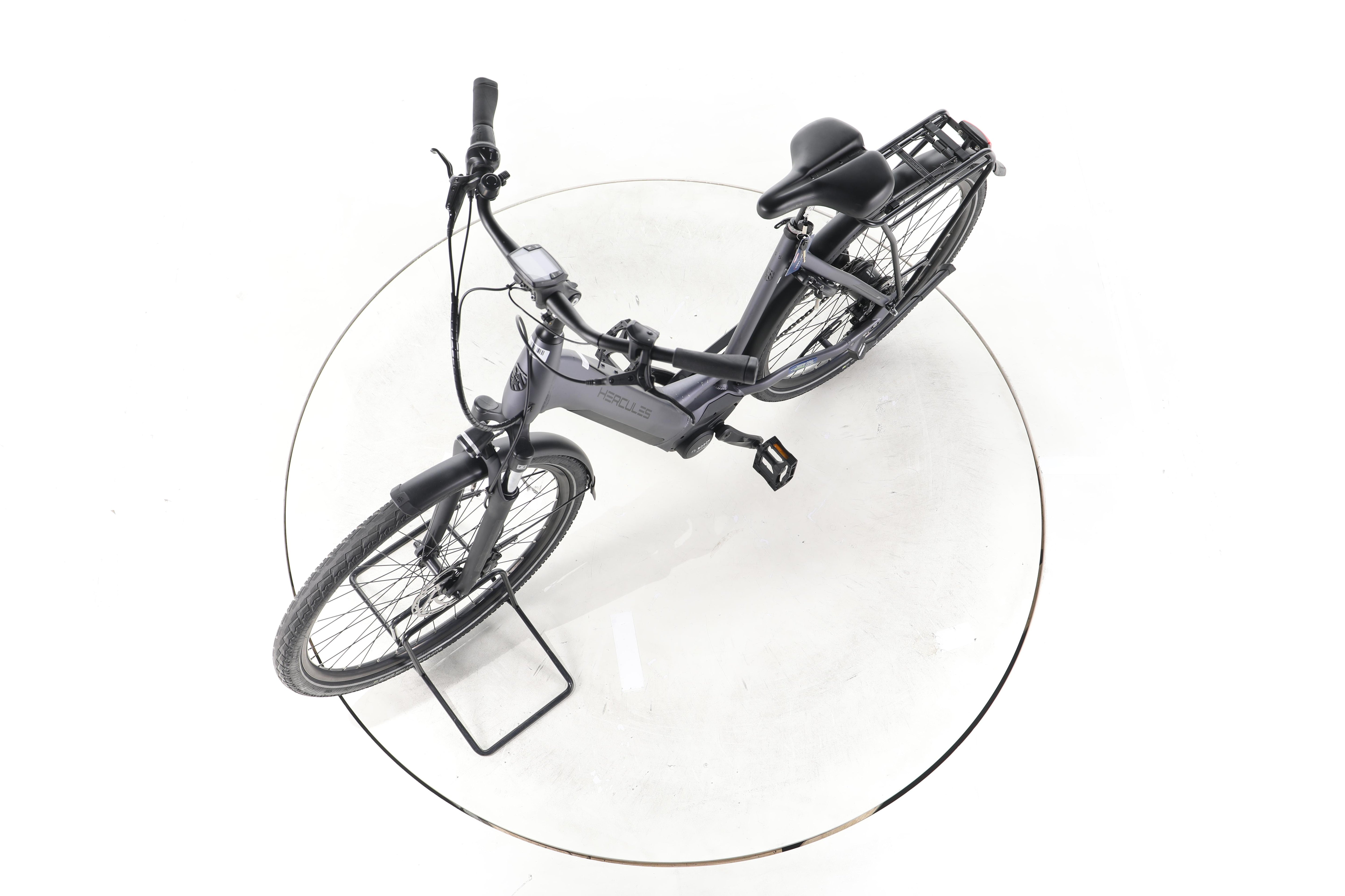 Hercules Roberta I-R8 City E-Bike Tiefeinsteiger 2024 - Image 18