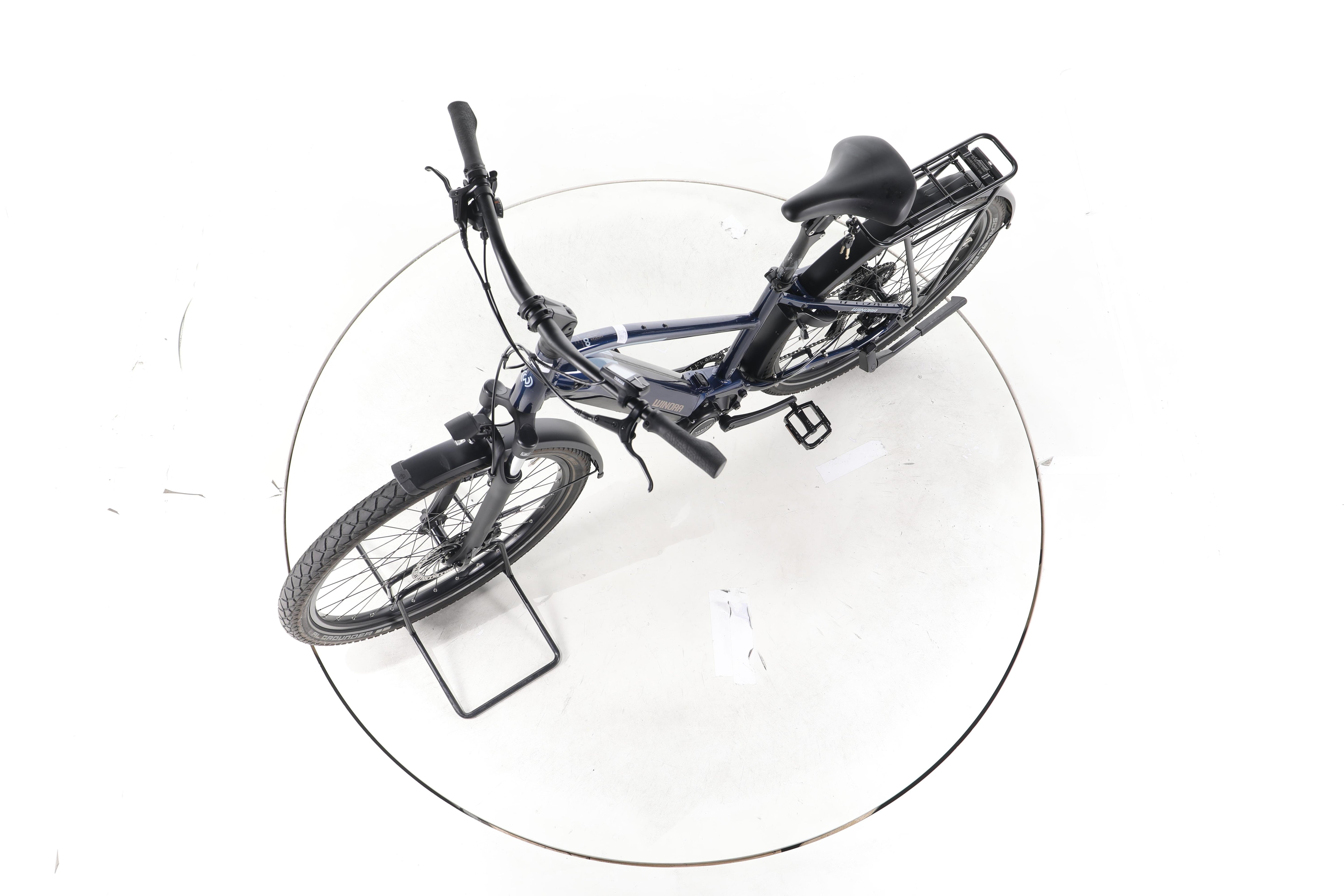 Winora Yucatan 8 Trekking E-Bike - Image 18