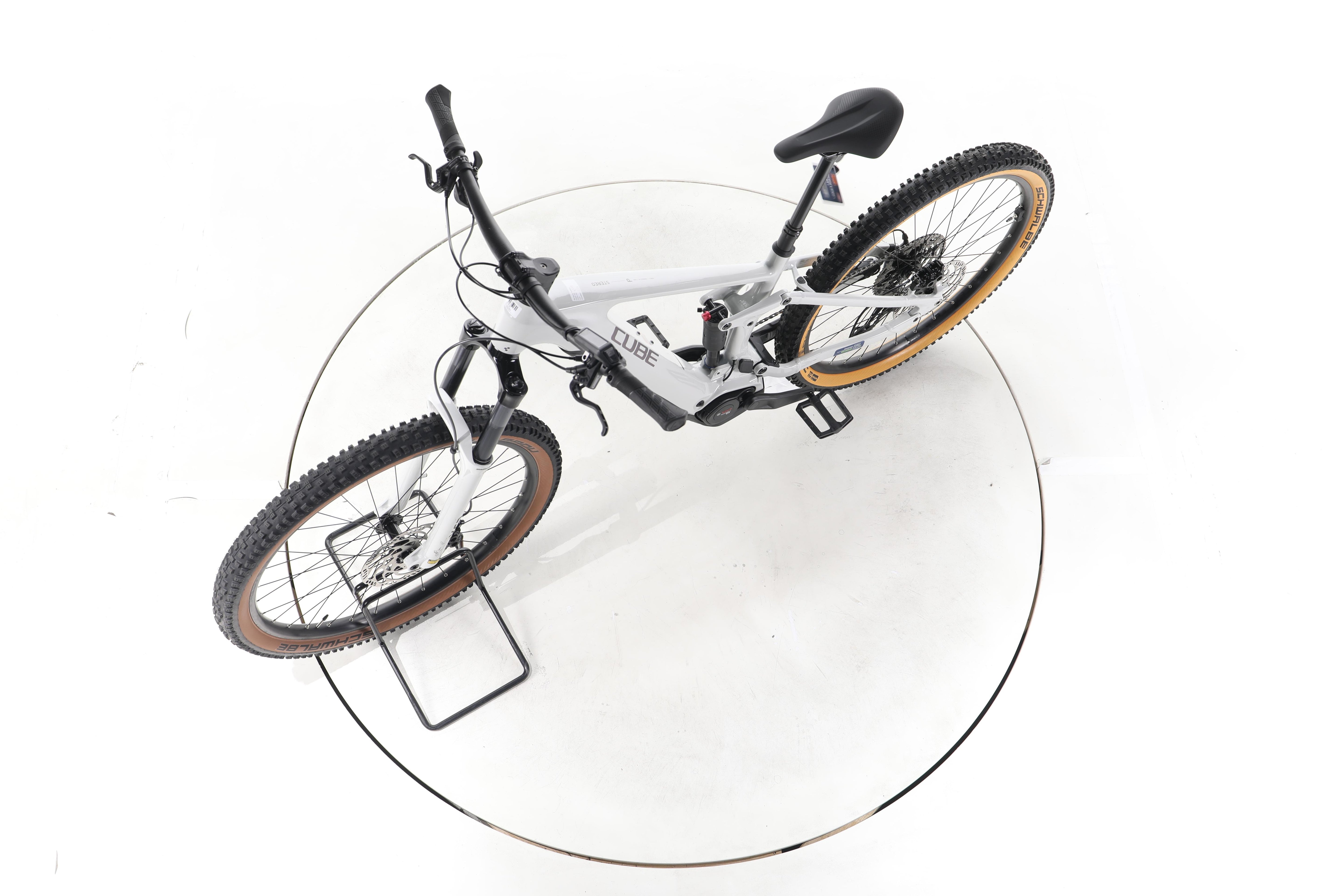 Cube STEREO HYBRID ONE44 PRO E-Bike Fully Carbon 2025 - Image 18