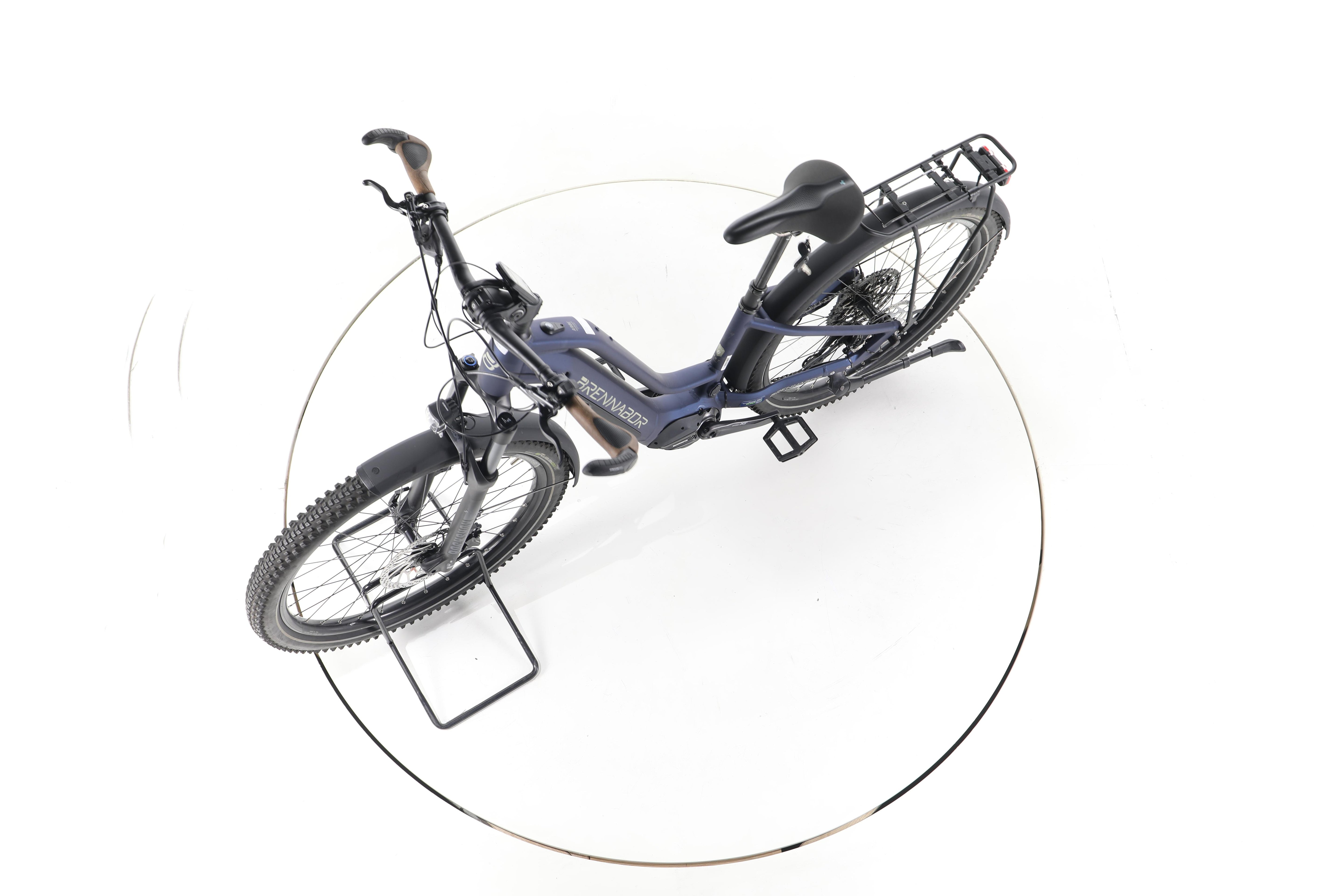 Brennabor A-98e Trekking E-Bike Tiefeinsteiger - Image 18