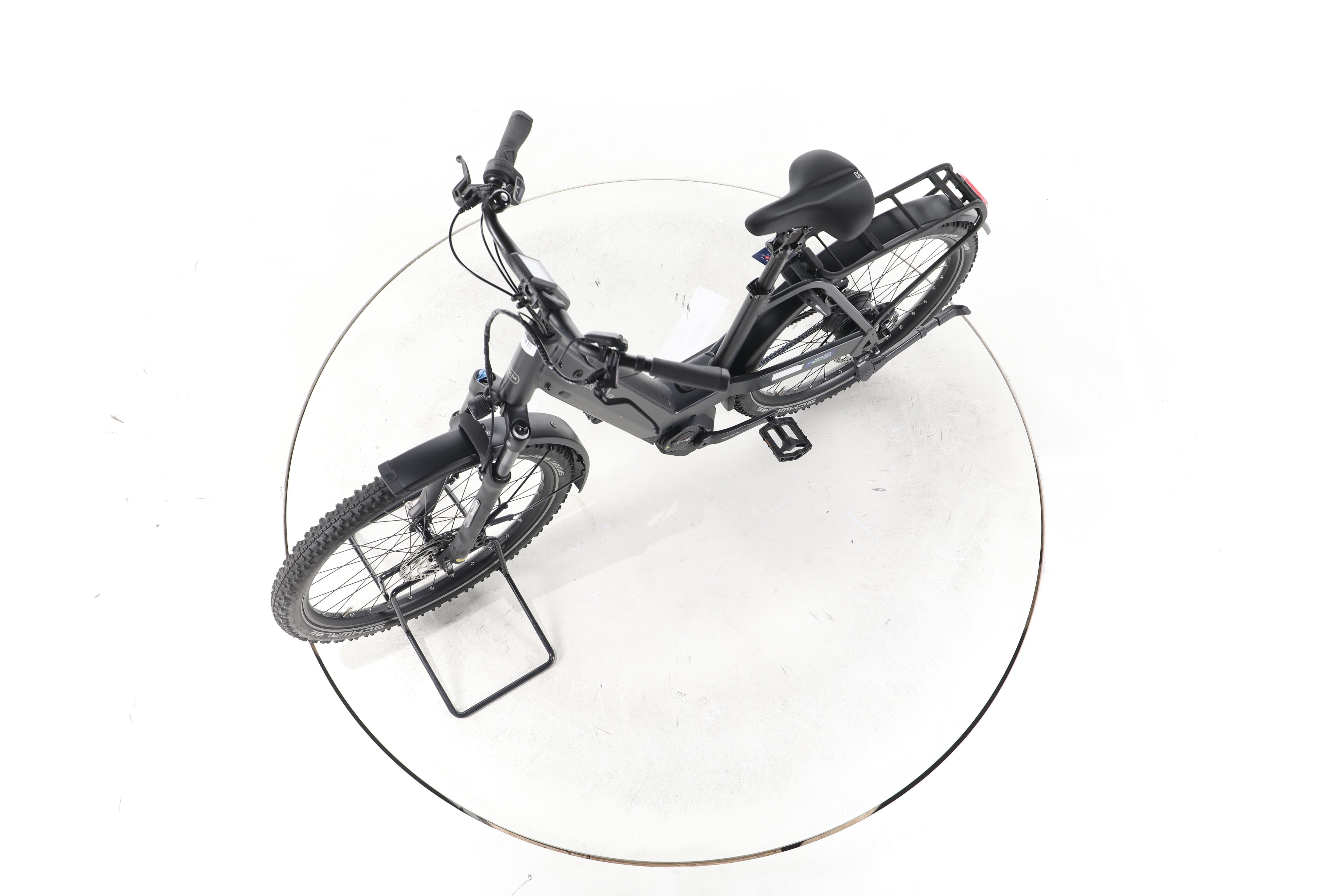Riese & Müller Nevo 4 GT Vario City E-Bike Tiefeinsteiger 2024 - Image 18