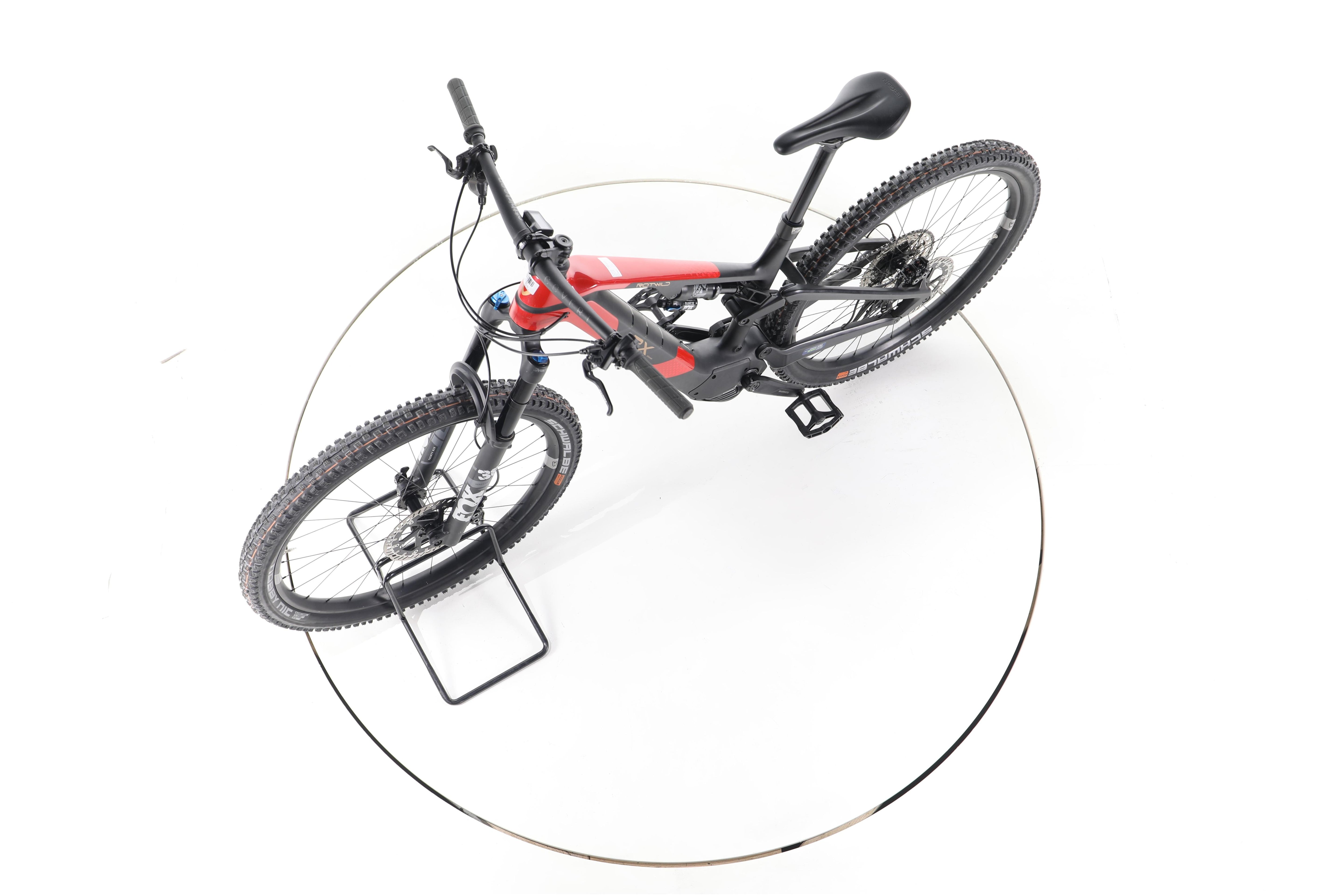Rotwild R.X735 Core Fully E-Bike Carbon - Image 18
