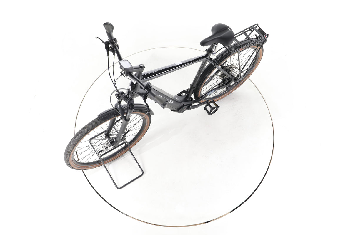 Bulls Cross Rider EVO 1 Trekking E-Bike - Image 18