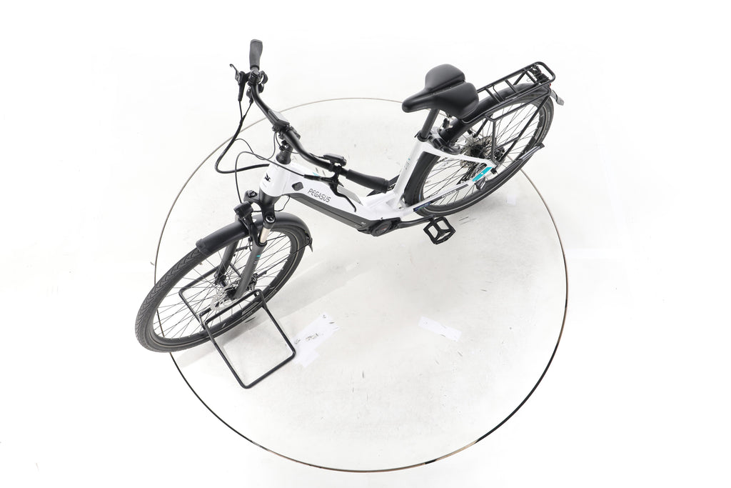 Pegasus Premio Evo 10 Lite ,white,45 Trekking E-Bike Tiefeinsteiger - Image 18