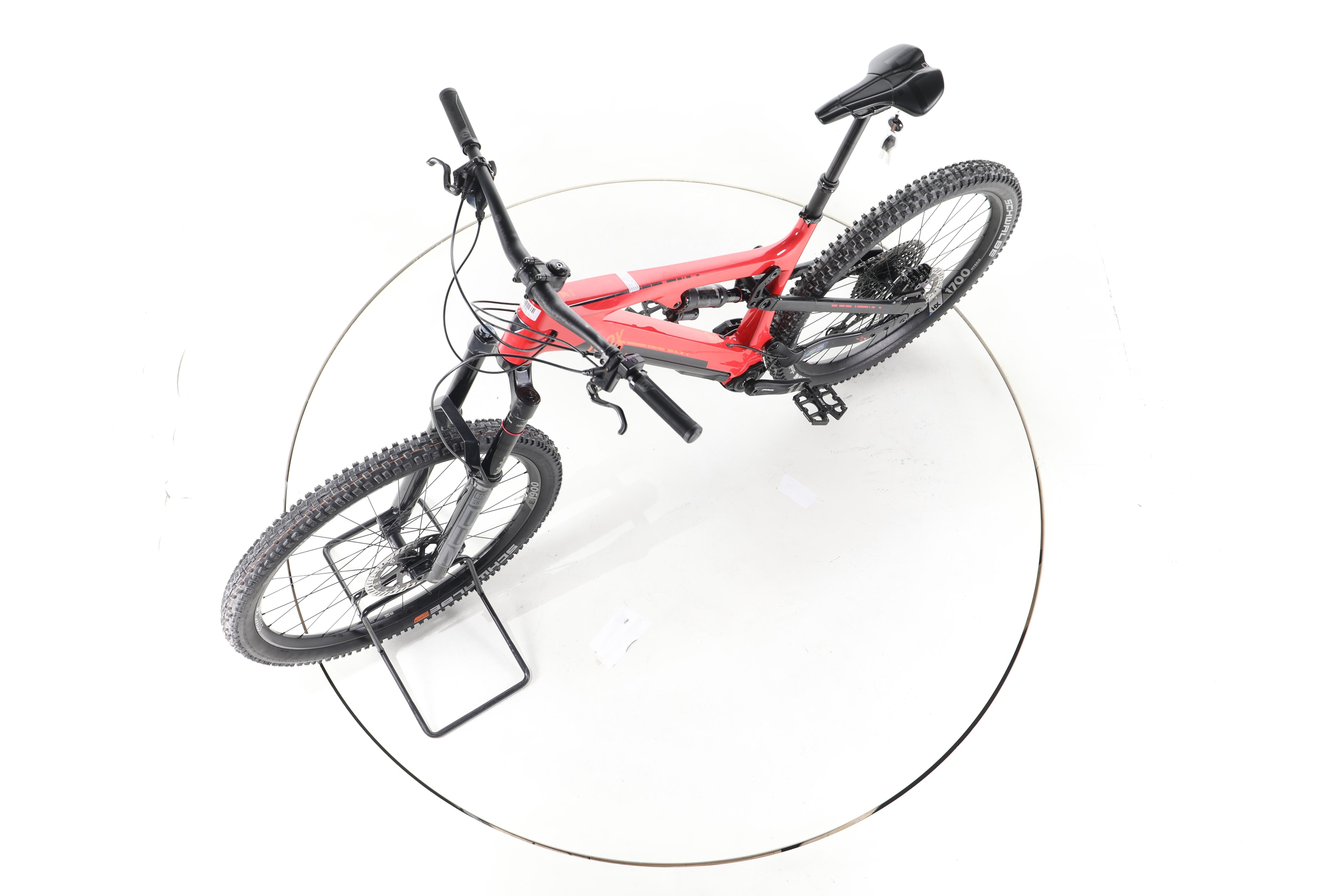 Nox Cycles Helium Enduro 7.1 Fully E-Bike Carbon - Image 18