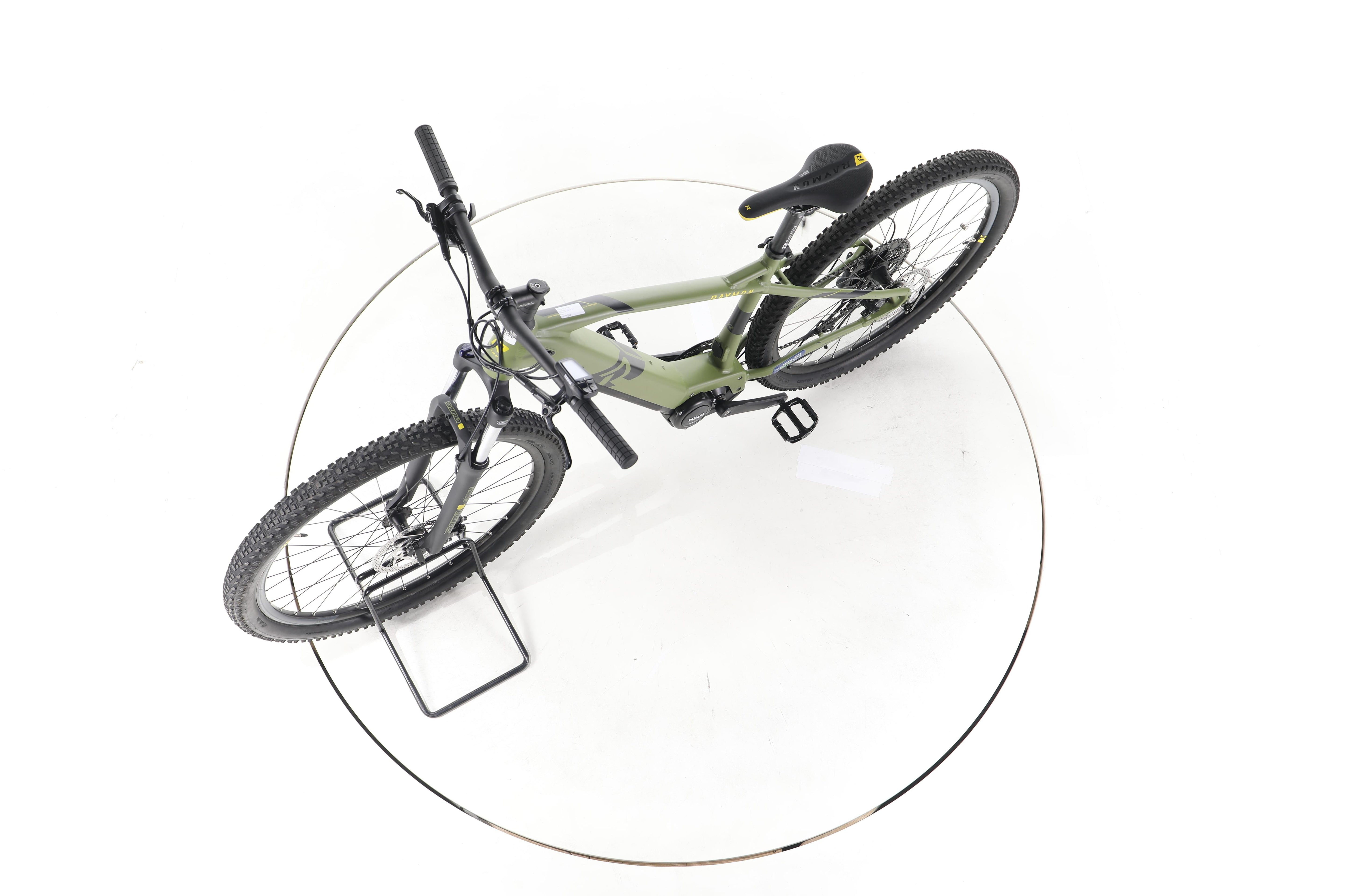 R Raymon HardRay E 4.0 E-Bike - Image 18