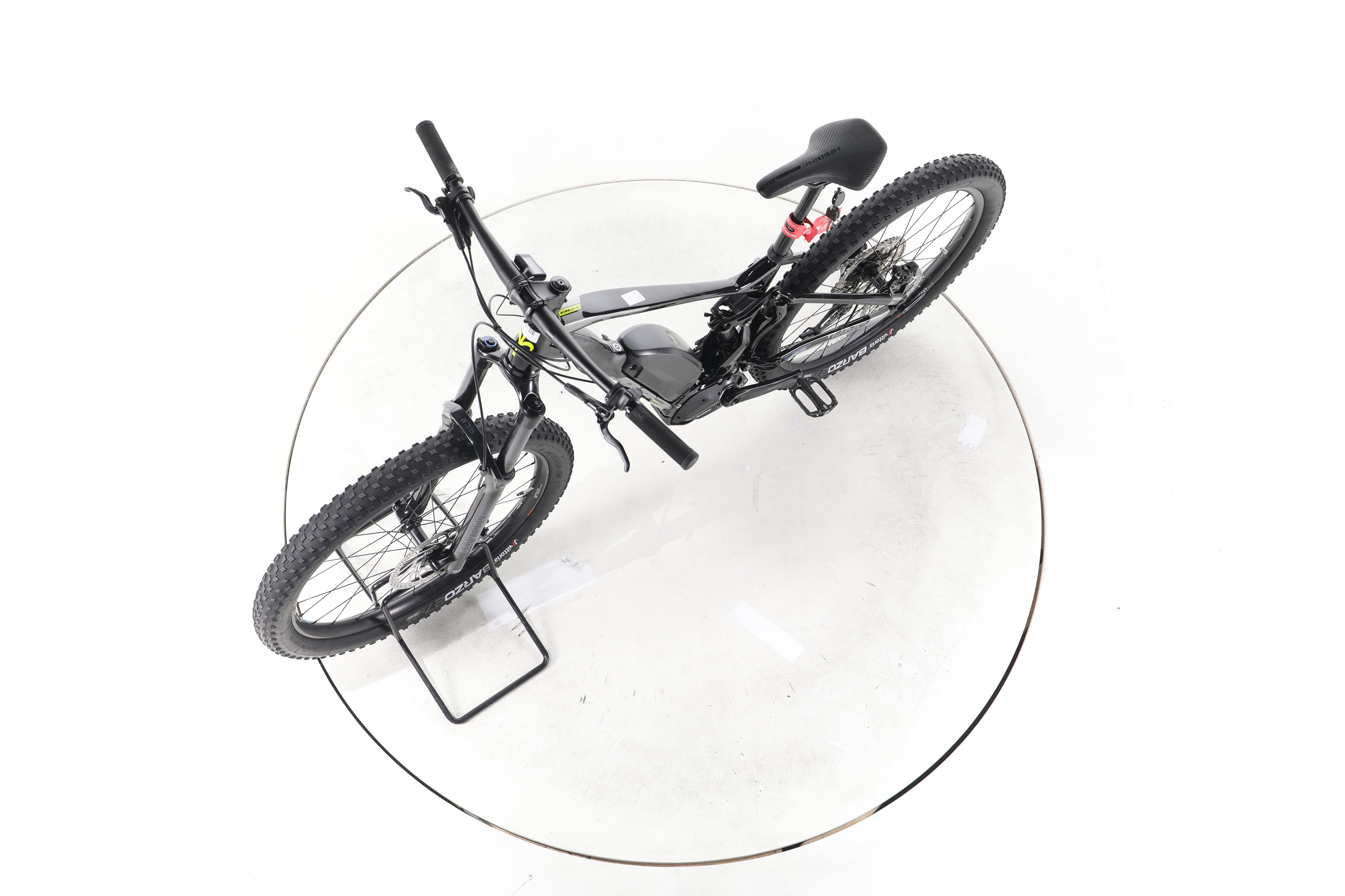 Wilier e803trb E-Bike Fully - Image 18