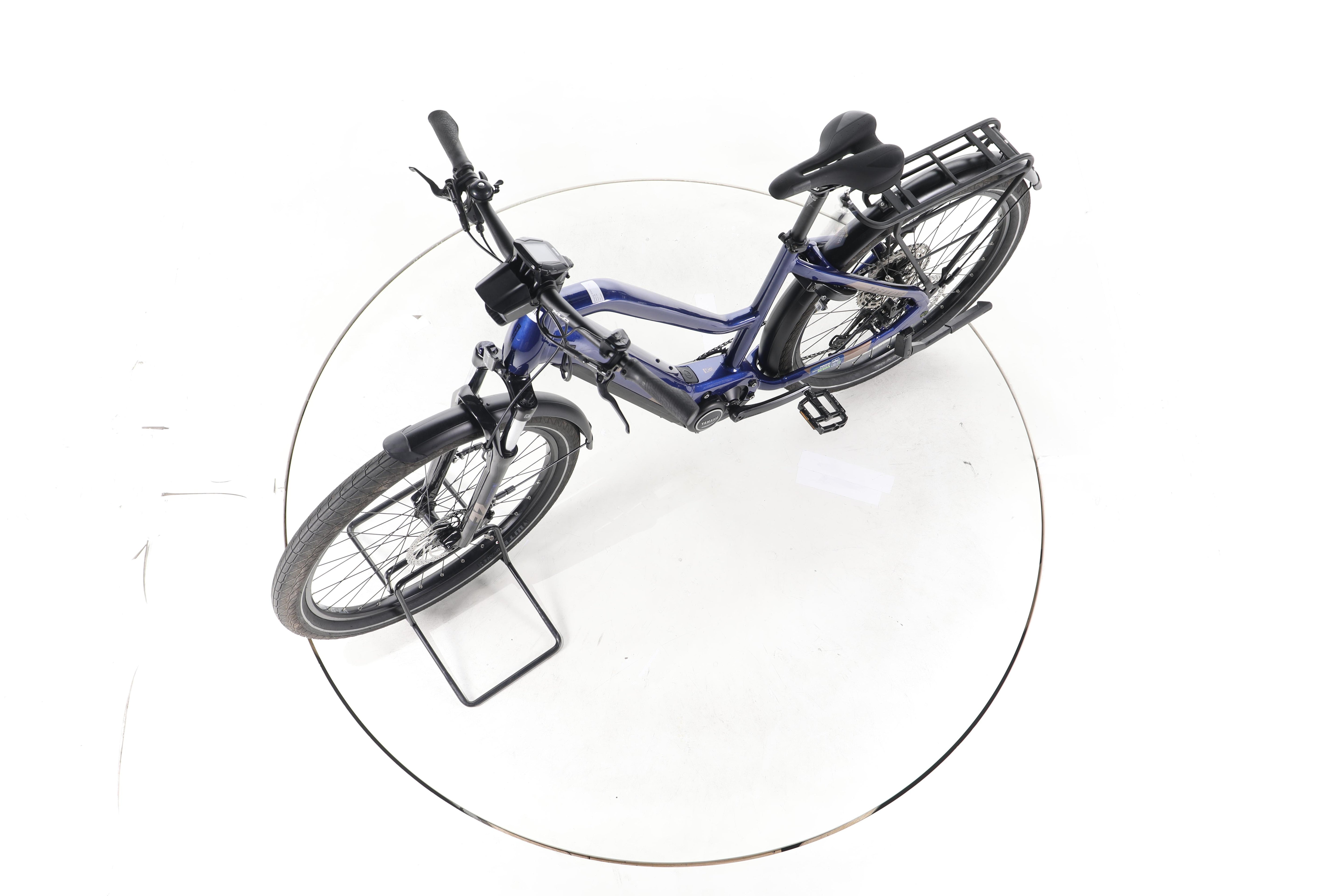 Haibike Trekking 7 Trekking E-Bike - Image 18