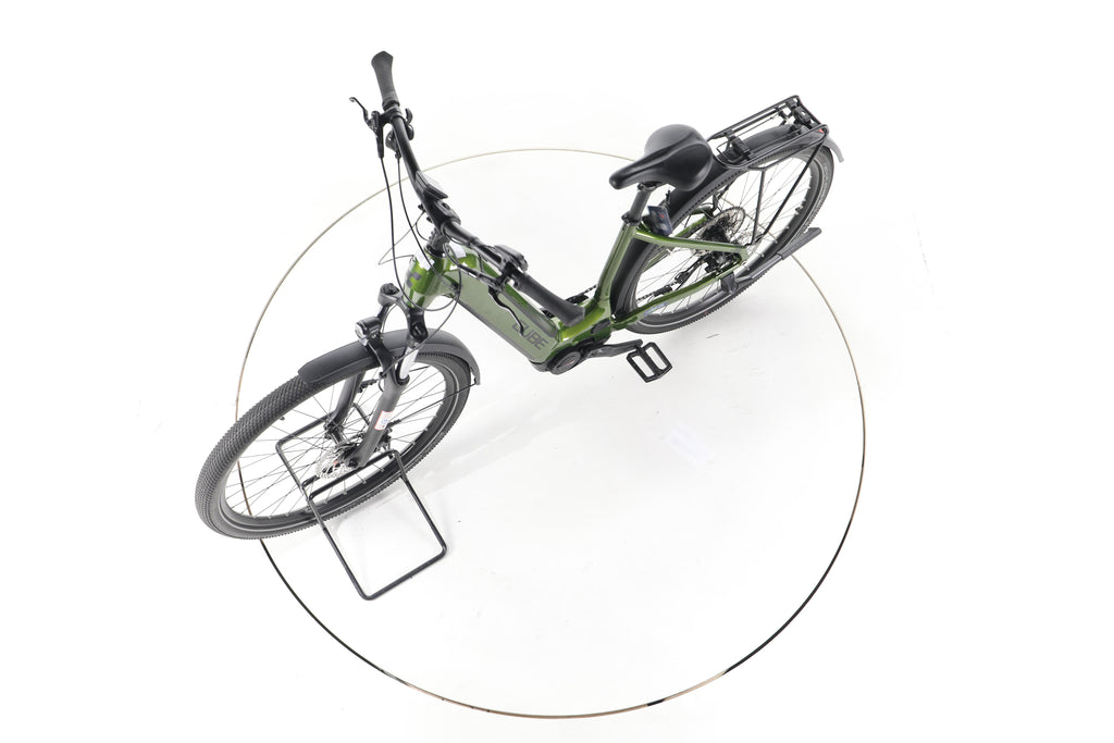 Cube Nuride Hybrid Pro Allroad Trekking E-Bike Tiefeinsteiger 2023 - Image 18
