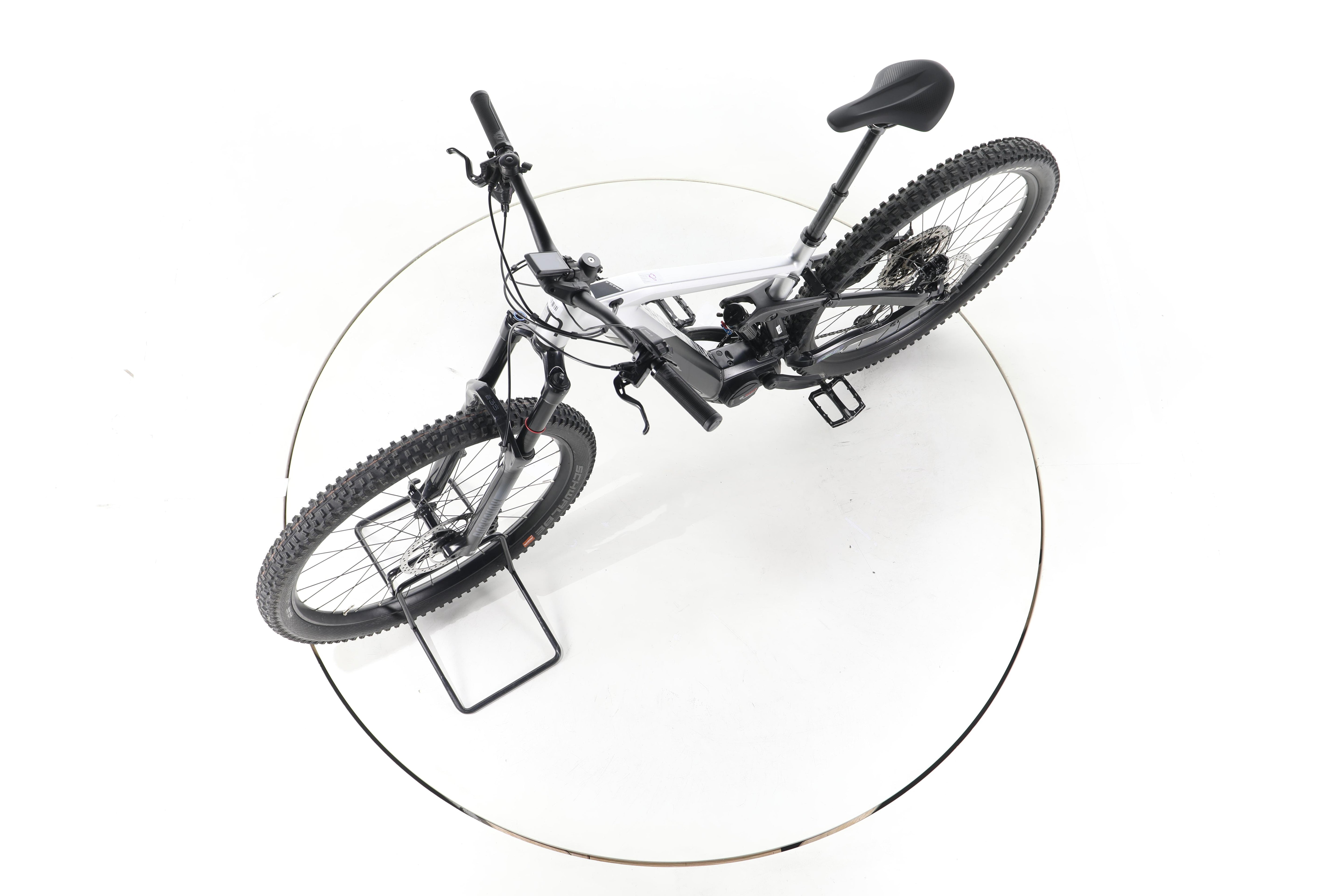 Moustache Bikes Trail 5 E-Bike Fully - Image 18
