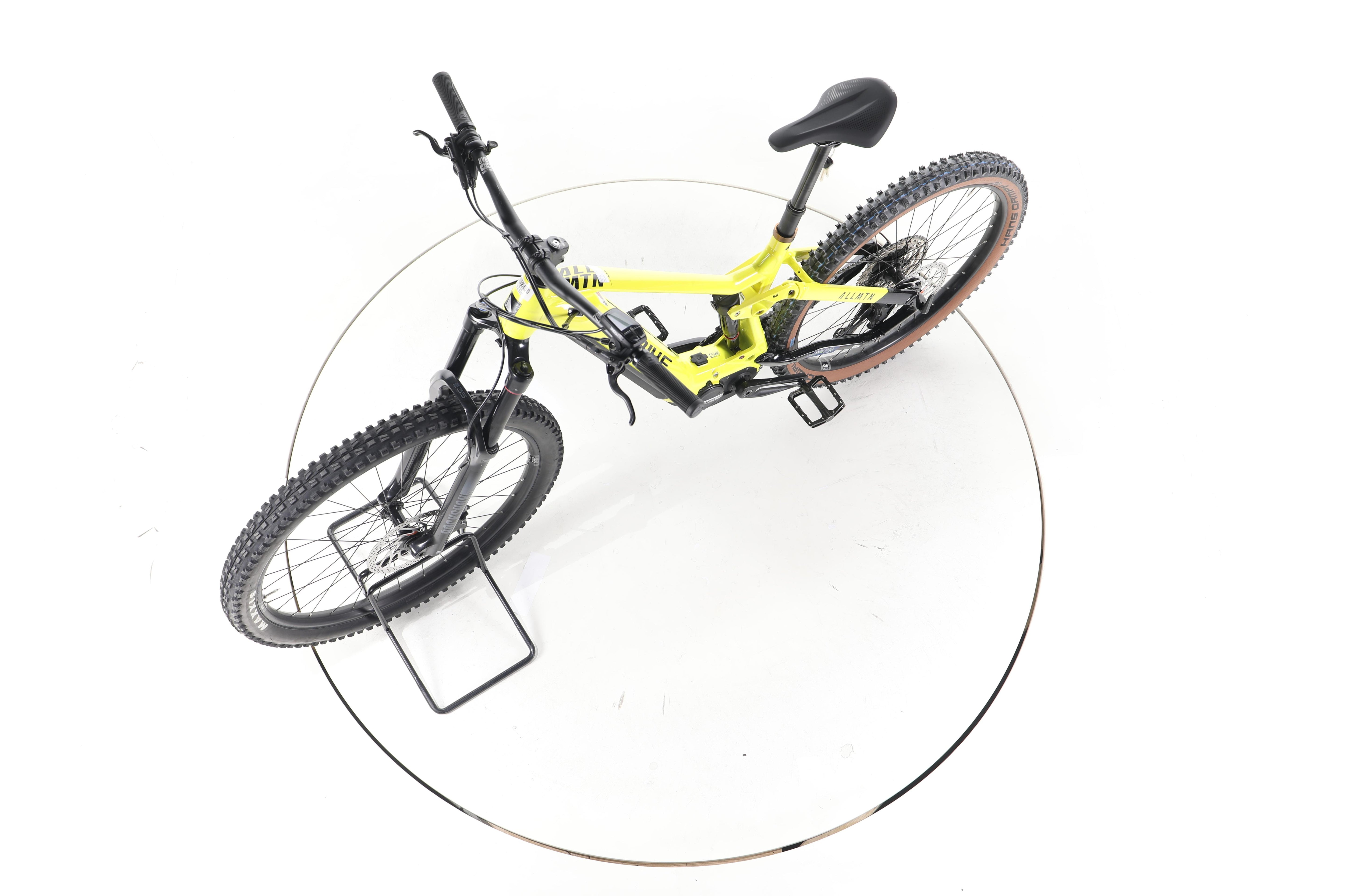 Haibike All MTN 3 Fully E-Bike - Image 18