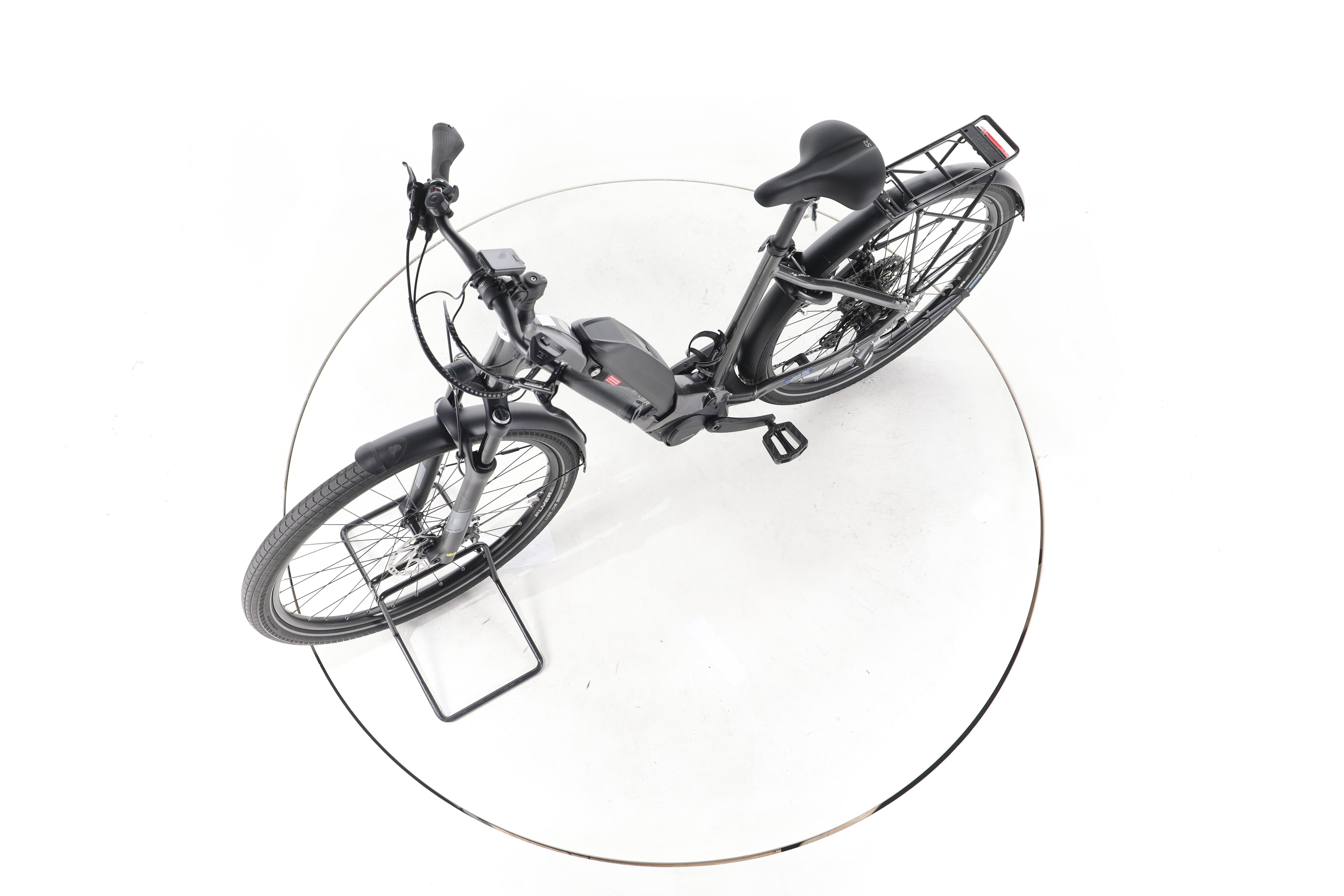 FLYER Upstreet5 7.10 Trekking E-Bike Tiefeinsteiger - Image 18