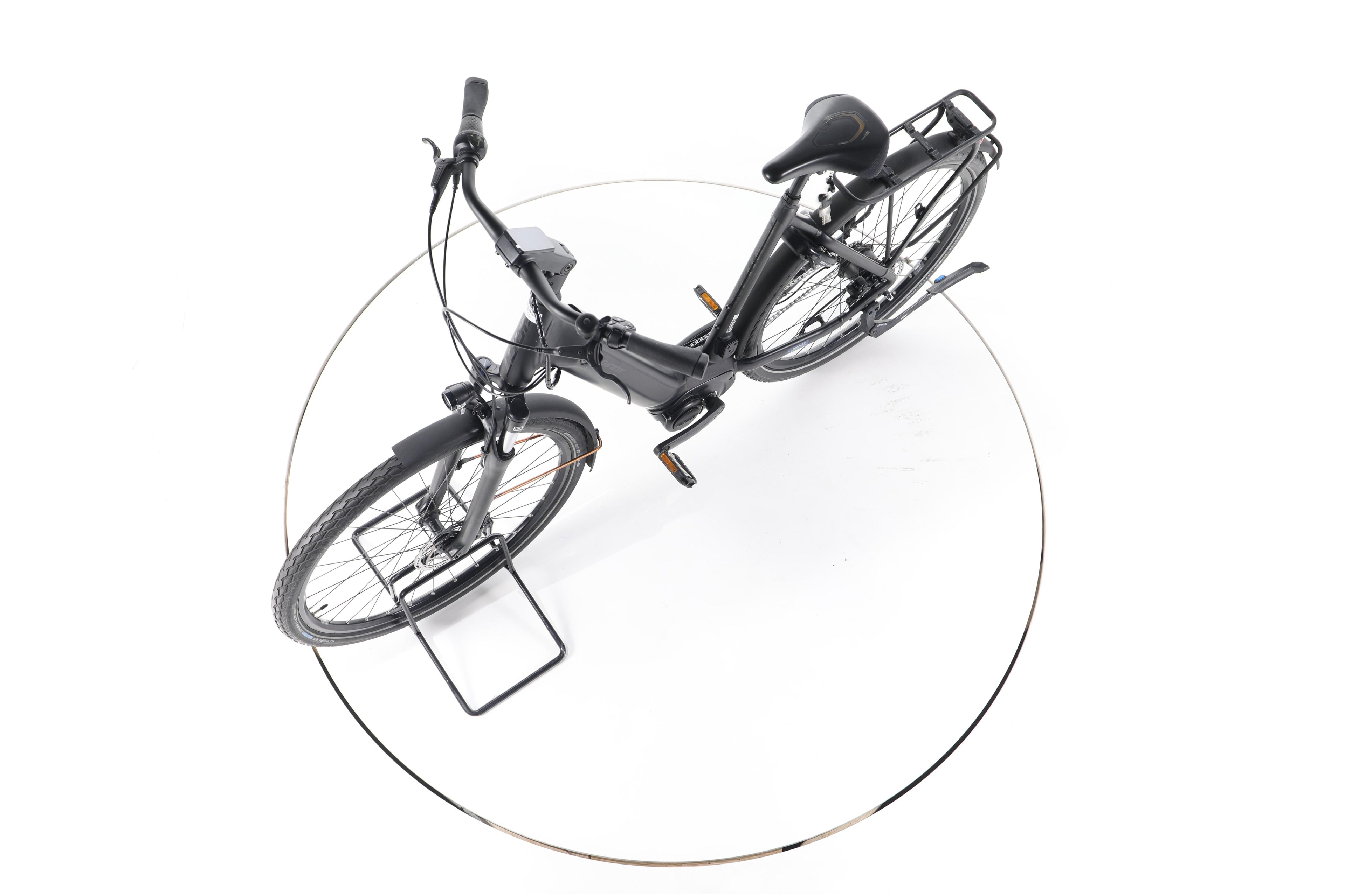 Giant DailyTour E+ 2 RT City E-Bike Tiefeinsteiger - Image 18