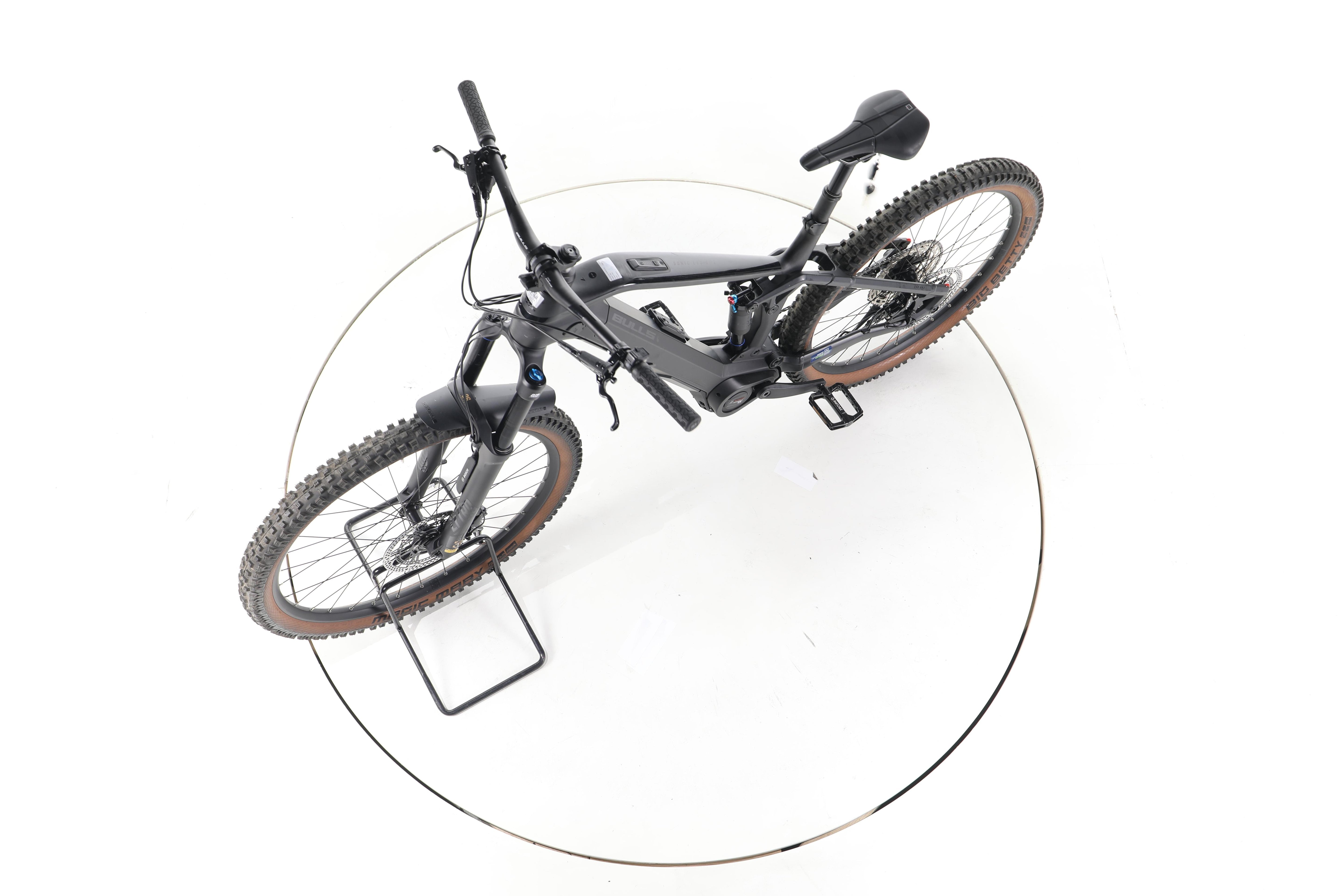 Bulls Sonic EVO AM 2 ABS Fully E-Bike Carbon 2024 - Image 18