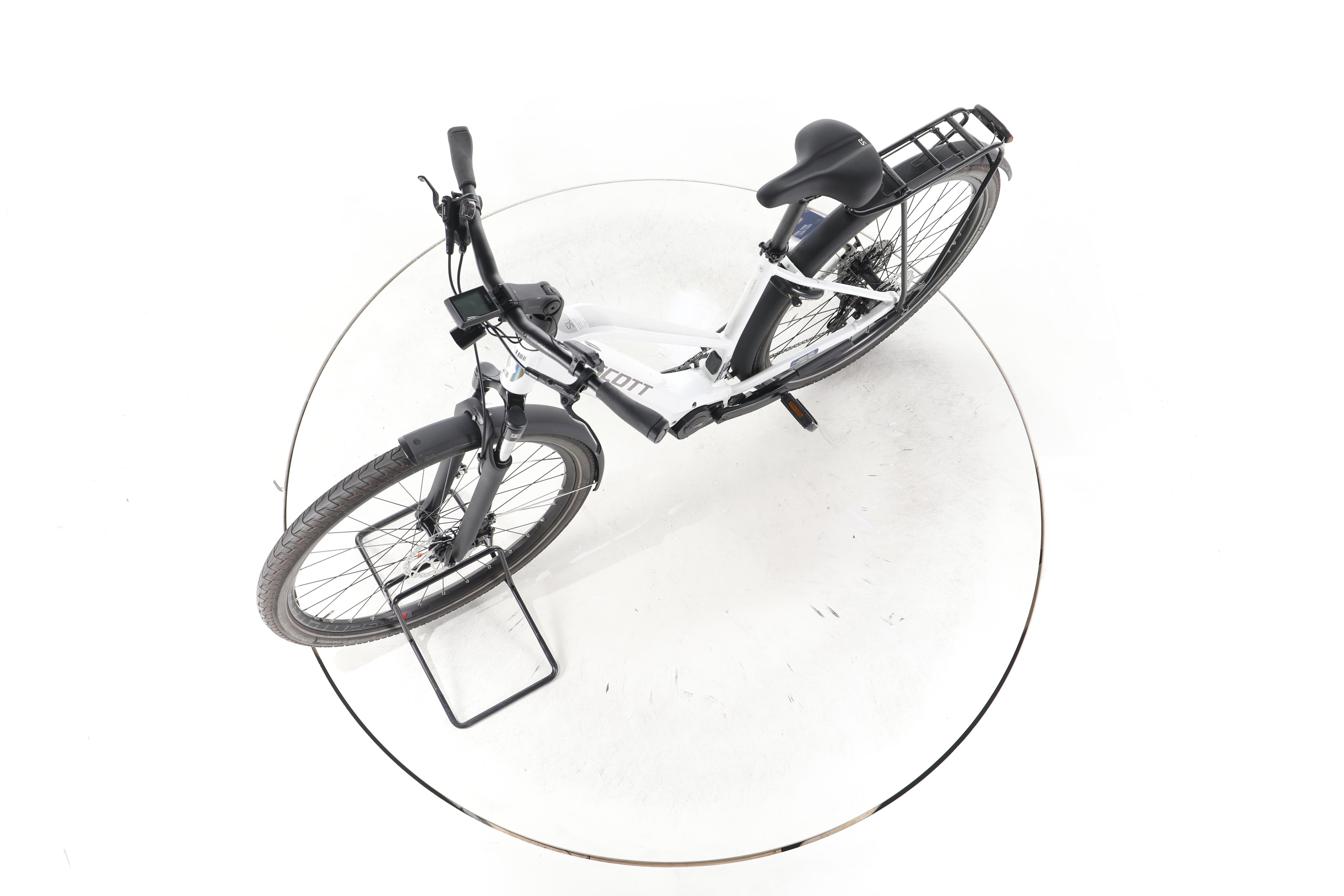 Scott Sub Sport eRIDE 20 Trekking E-Bike 2024 - Image 18