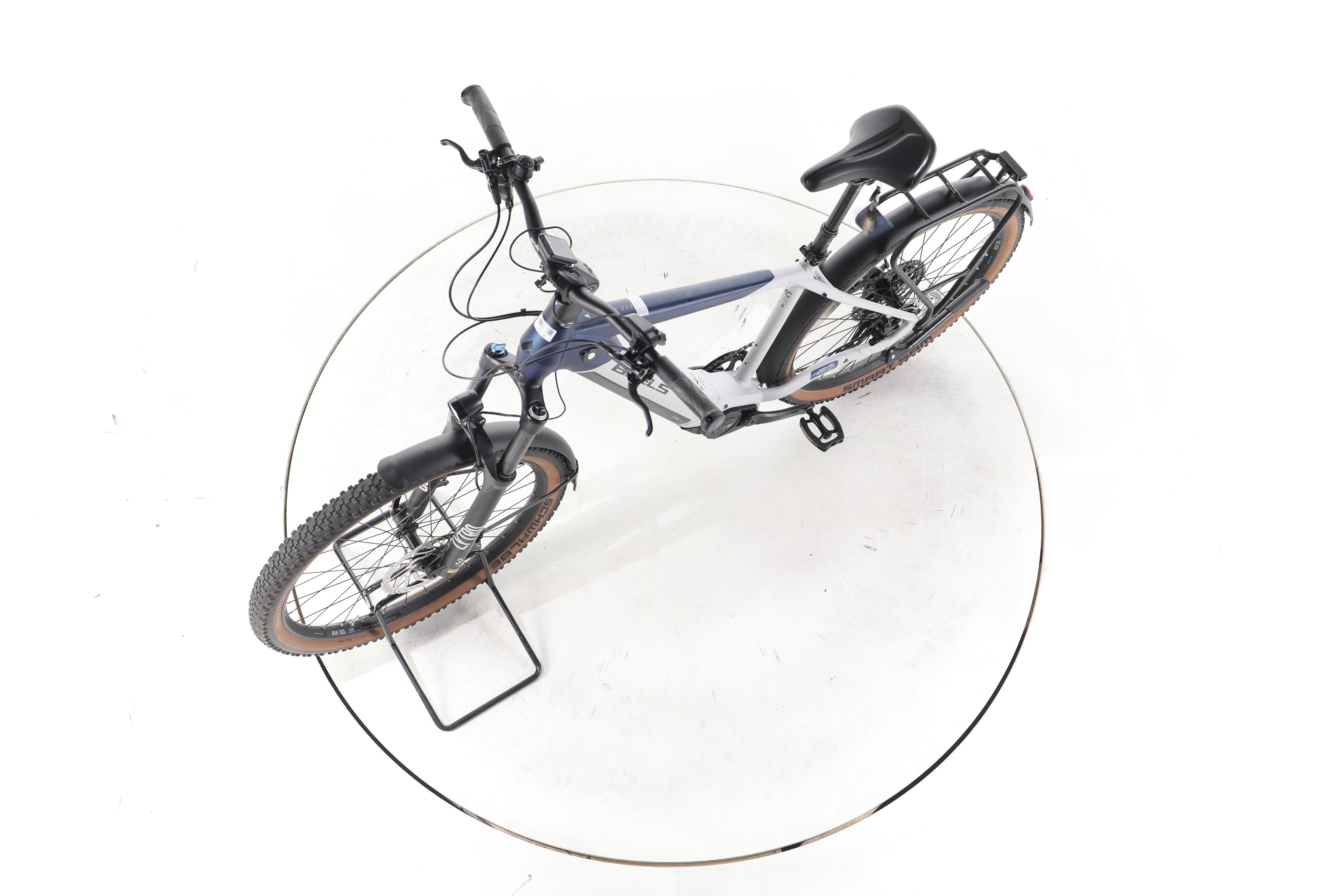Bulls Ico.Evo 3 Trekking E-Bike 2024 - Image 18