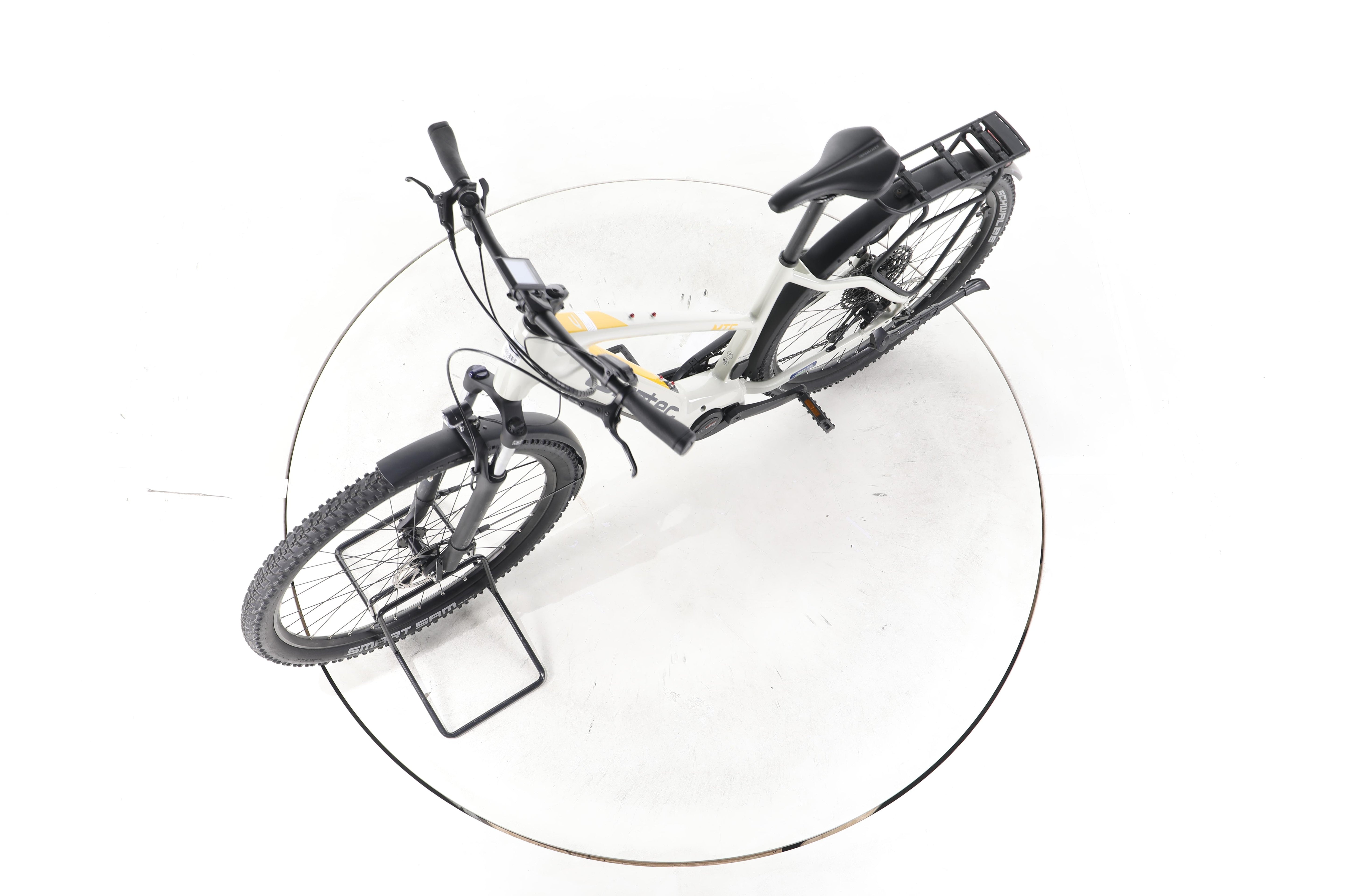 Corratec E-Power MTC Trekking E-Bike - Image 18