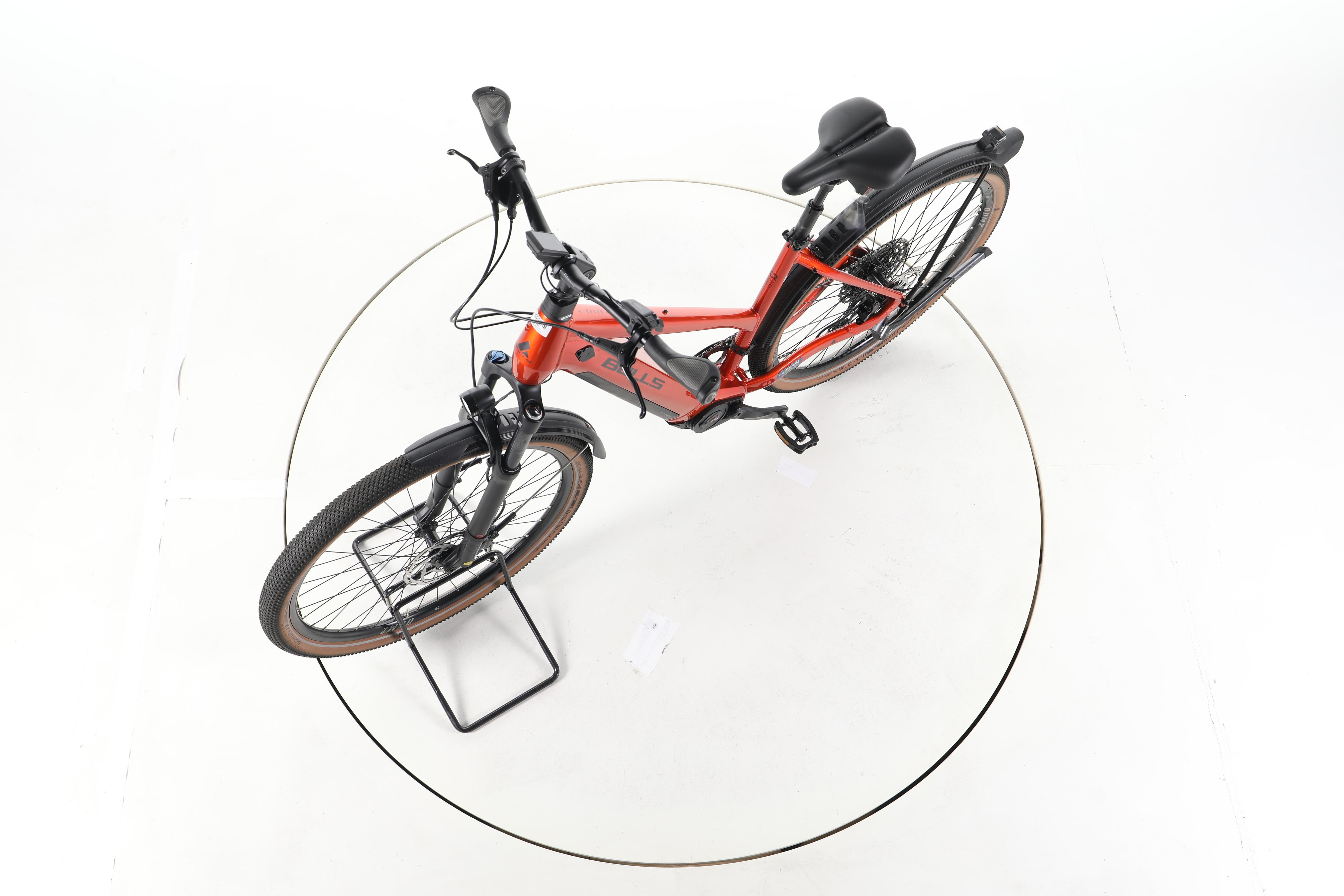 Bulls Cross Rider EVO 2 Trekking E-Bike 2023 - Image 18
