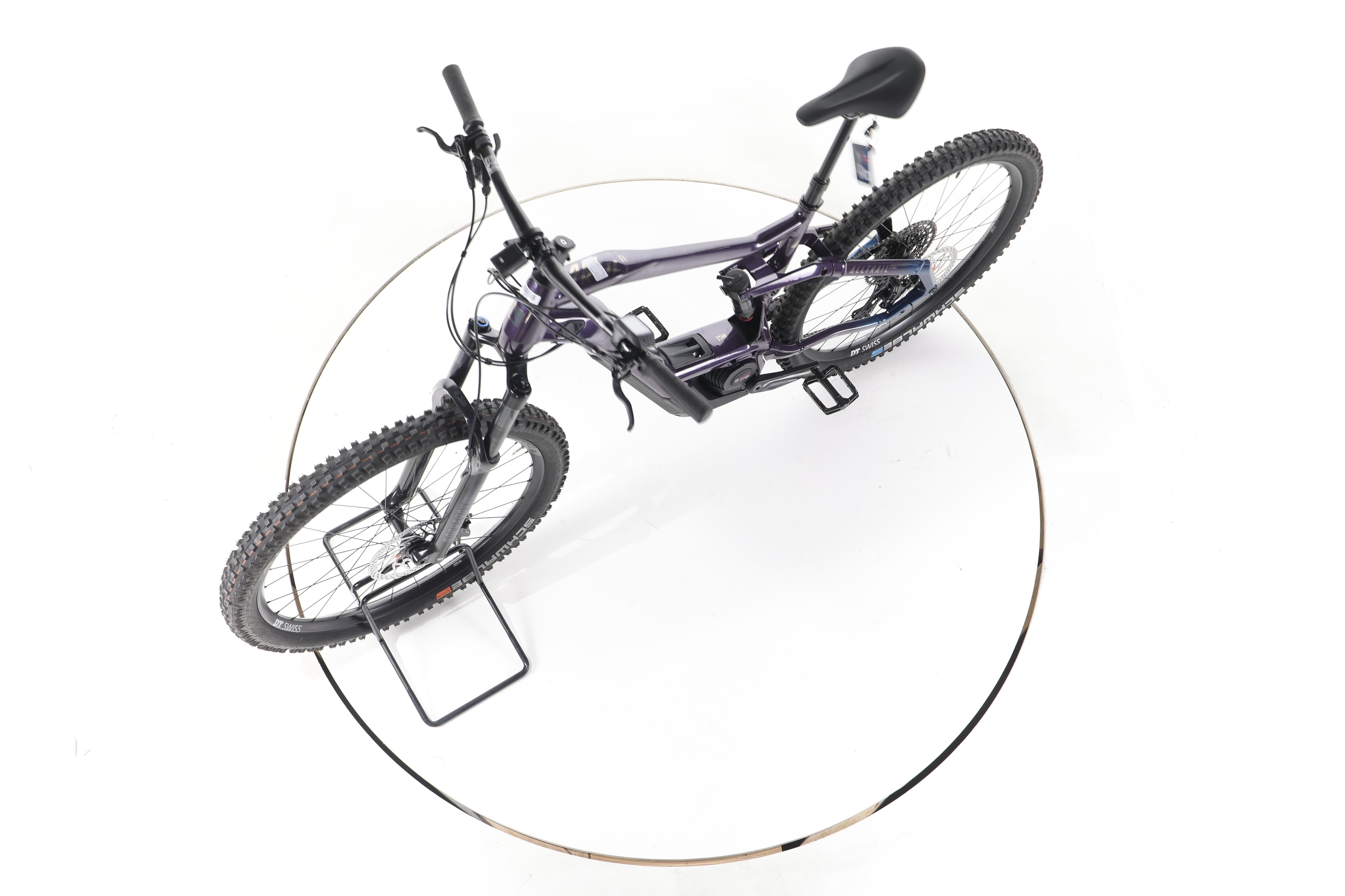 Haibike ALLTRAIL 8 E-Bike Fully - Image 18