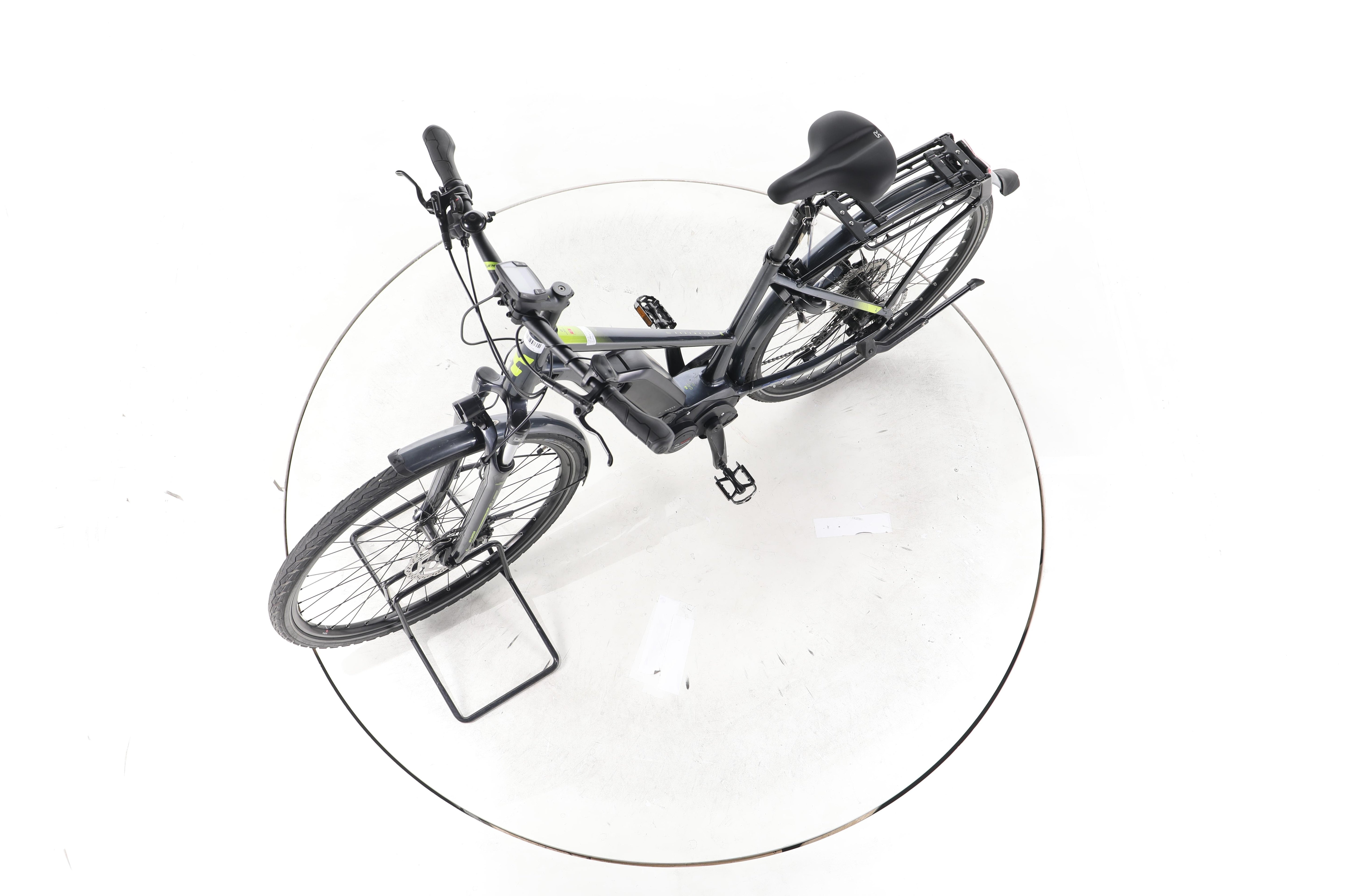 Cube Kathmandu Hybrid pro Trekking E-Bike Tiefeinsteiger - Image 18