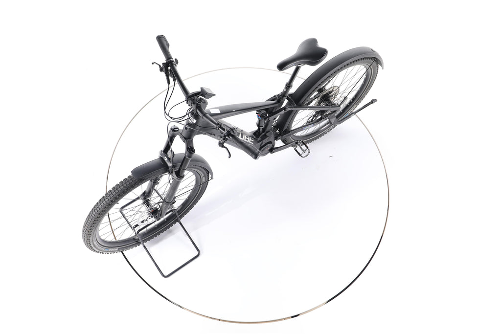 Cube Stereo Hybrid 120 SL Fully E-Bike - Image 18
