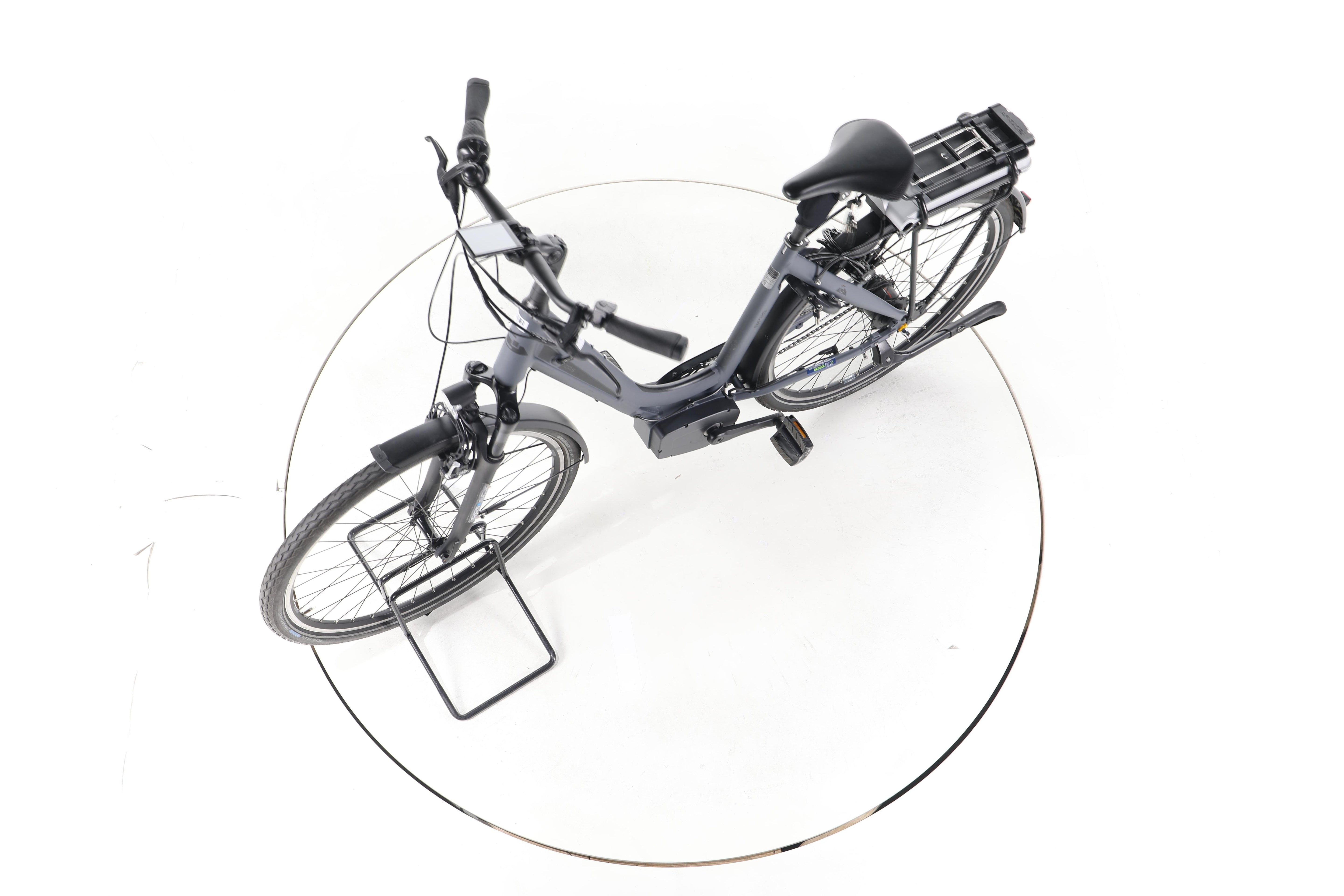 Campus BM10 City E-Bike Tiefeinsteiger - Image 18