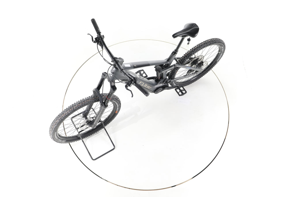 Cube Stereo Hybrid 160 HPC Race Fully E-Bike Carbon 2023 - Image 18