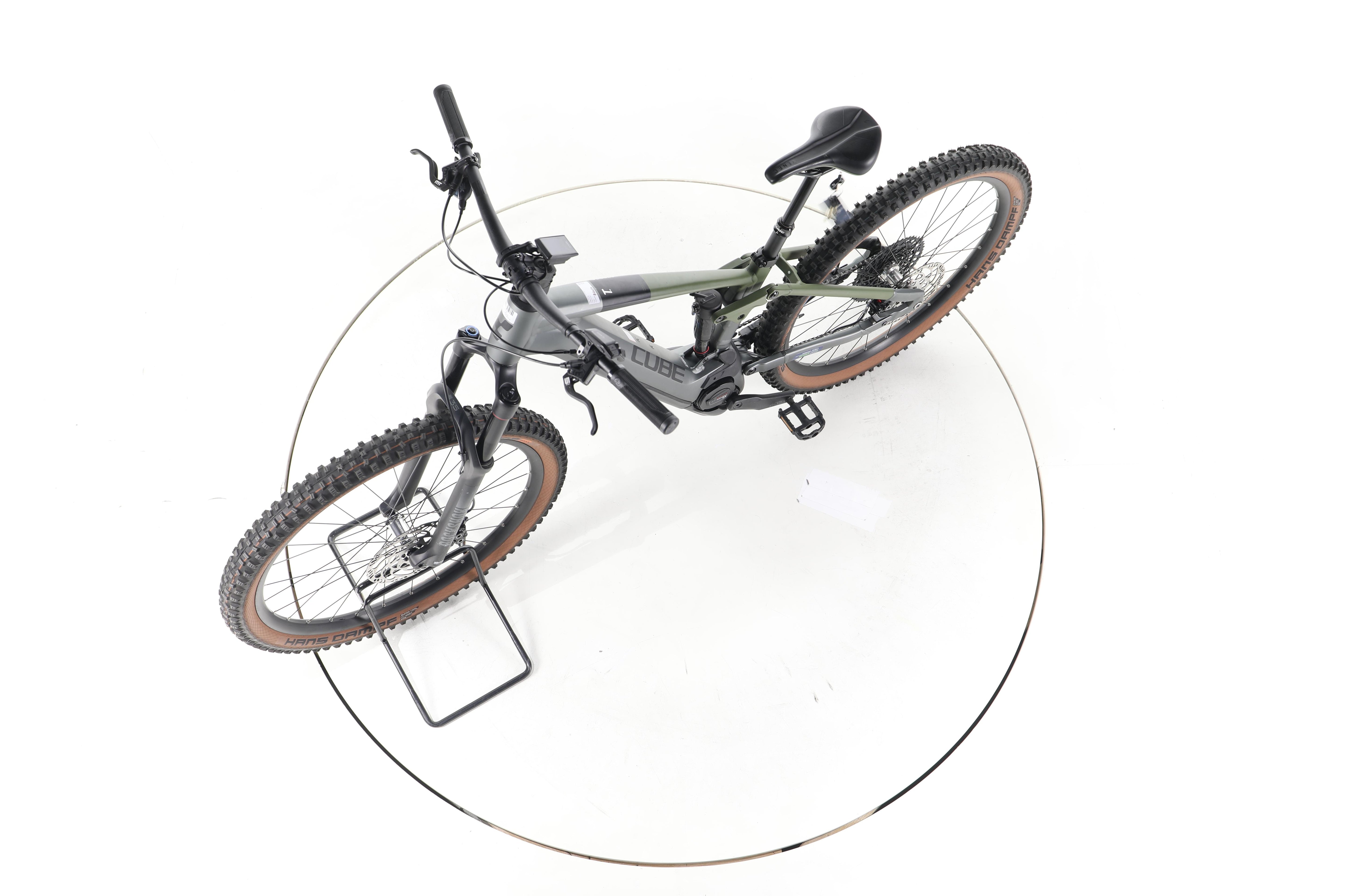 Cube Stereo Hybrid 120 TM E-Bike Fully - Image 18