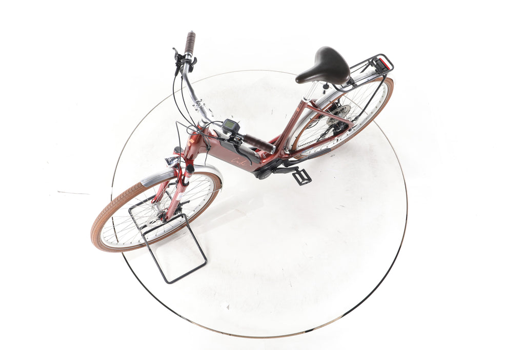 Cube Ella Ride Hybrid Trekking E-Bike Tiefeinsteiger - Image 18
