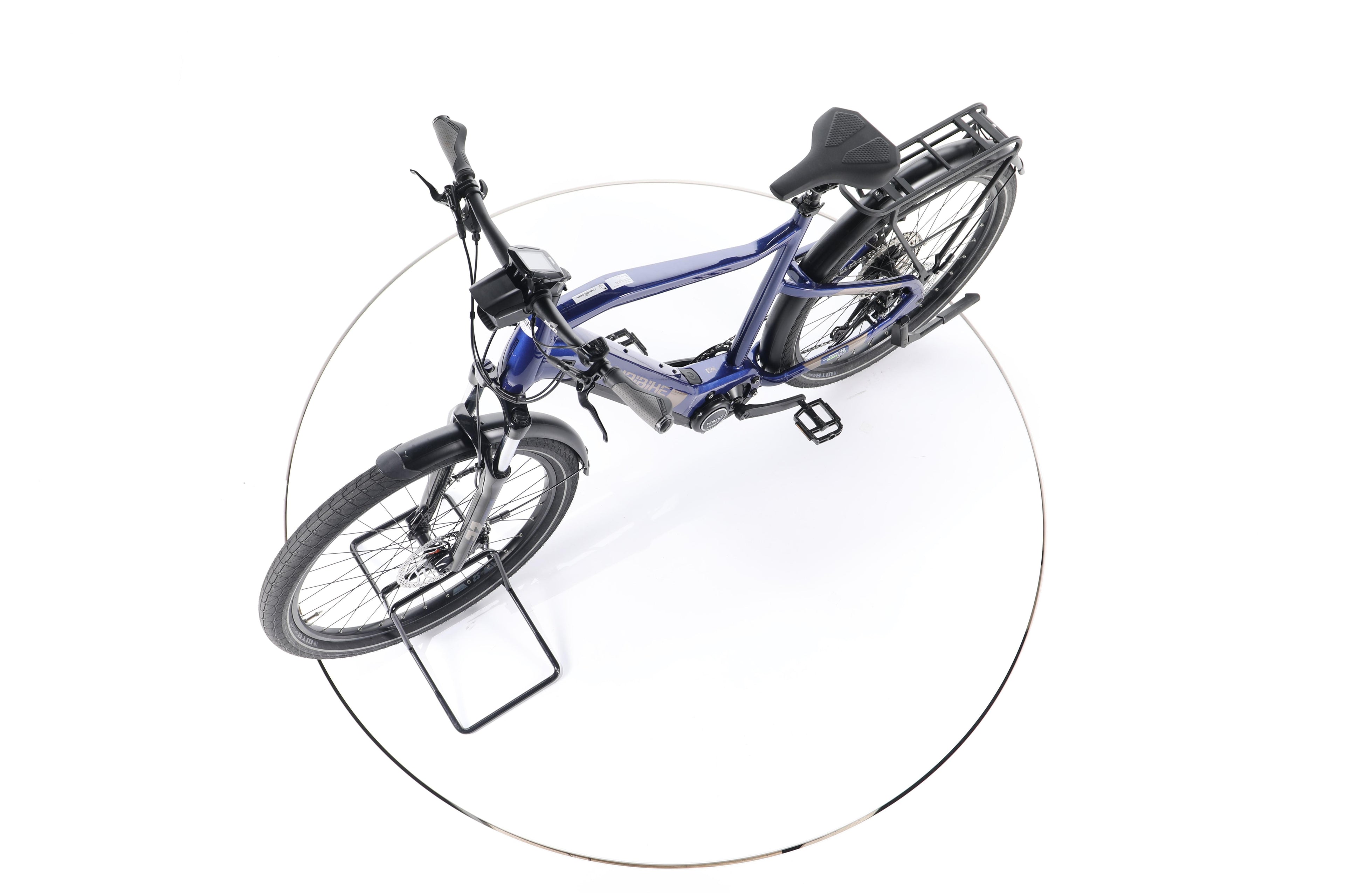 Haibike Trekking 7 Trekking E-Bike - Image 18