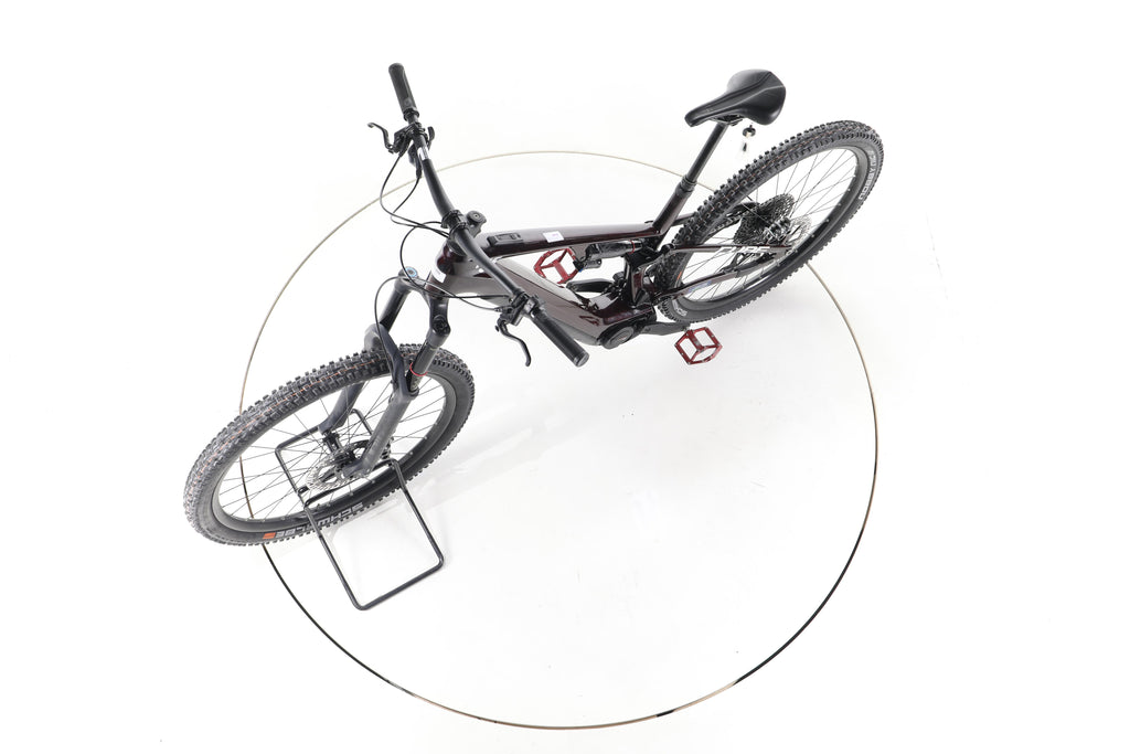 Cube Stereo Hybrid ONE55 C:68X SLX Fully E-Bike Carbon 2024 - Image 18