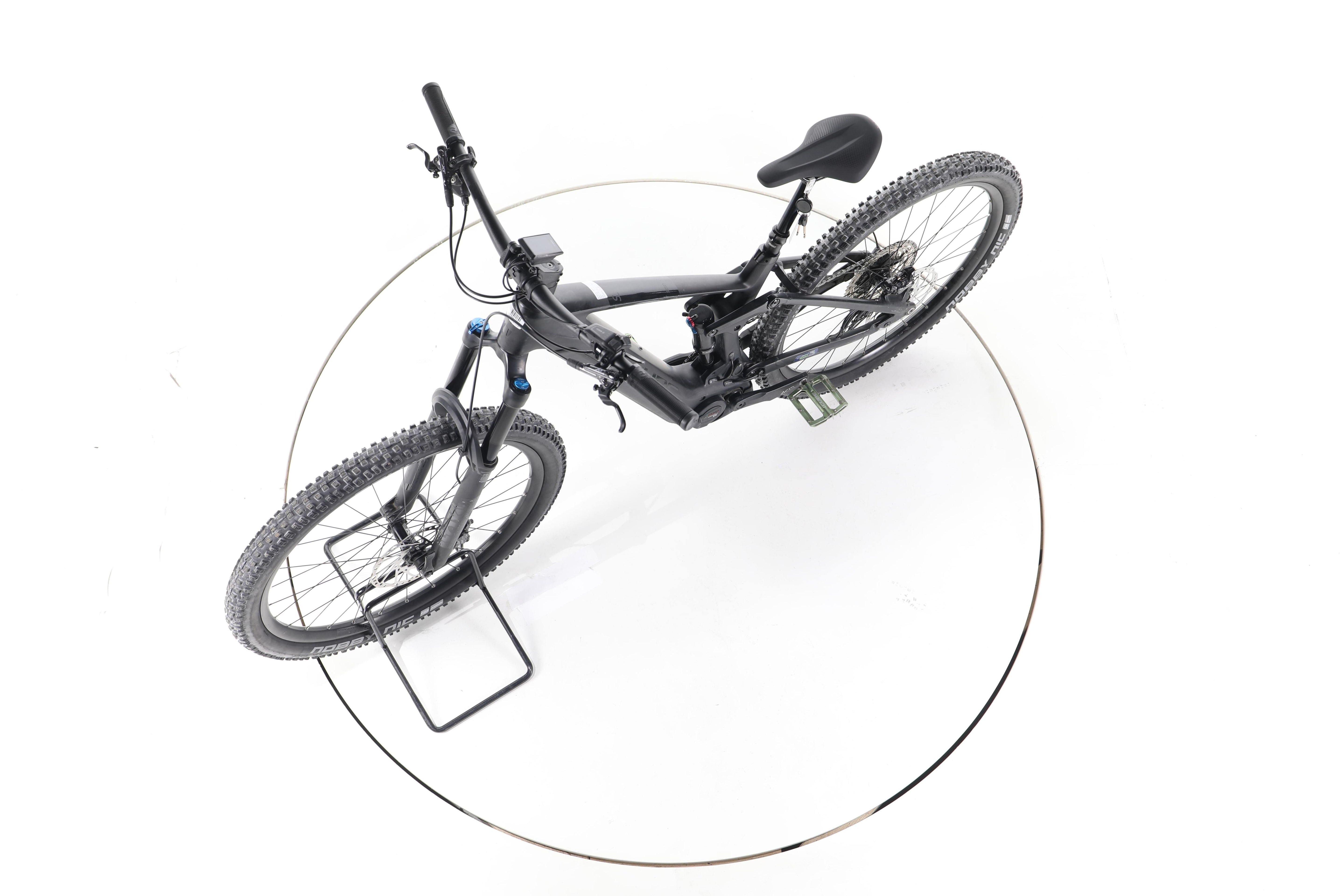 Cube Stereo Hybrid 140 HPC SLX E-Bike Fully Carbon - Image 18