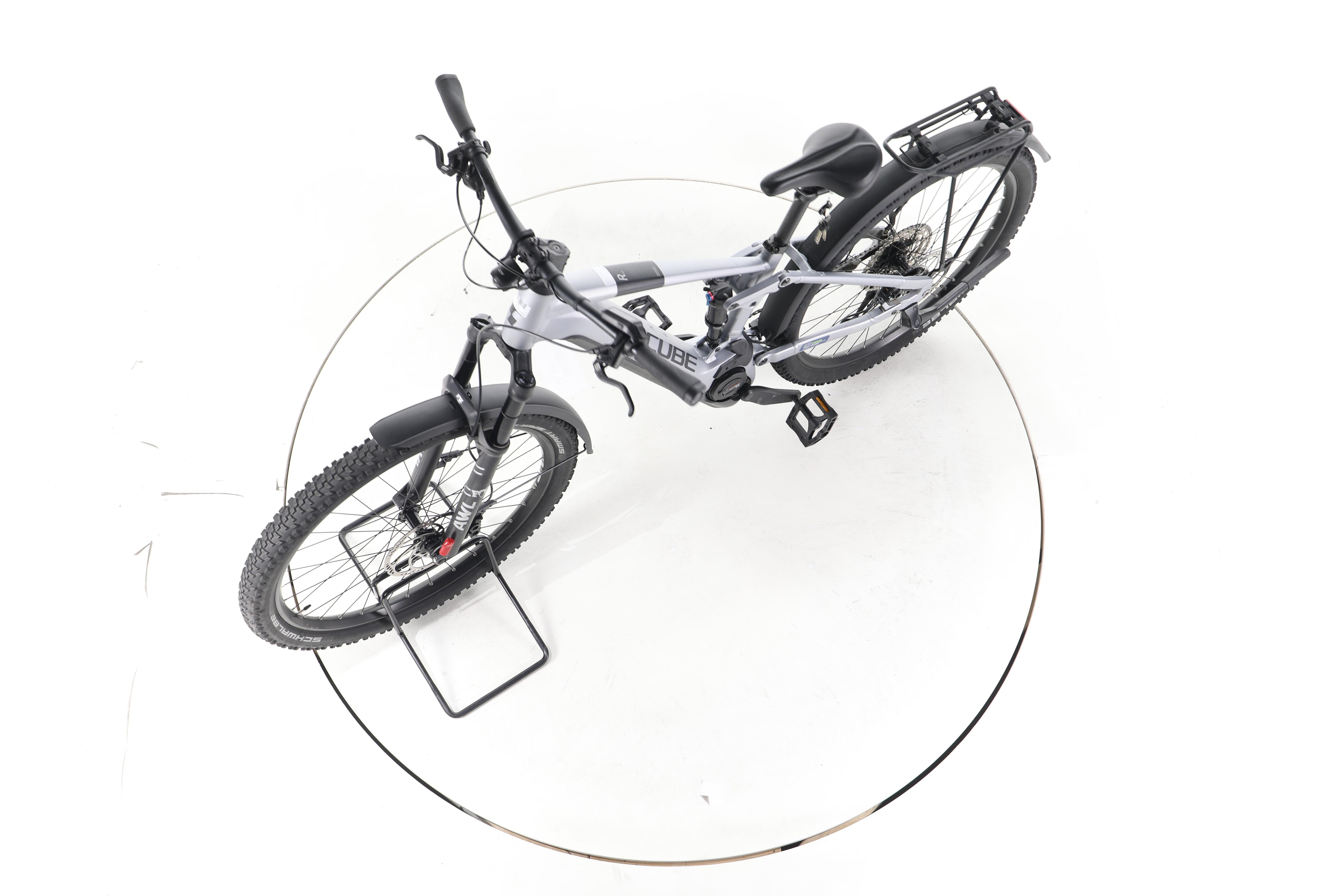 Cube Stereo Hybrid 120 Race Allroad SUV E-Bike 2024 - Image 18