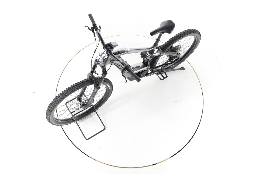 Haibike AllMtn 5 Fully E-Bike 2024 - Image 18