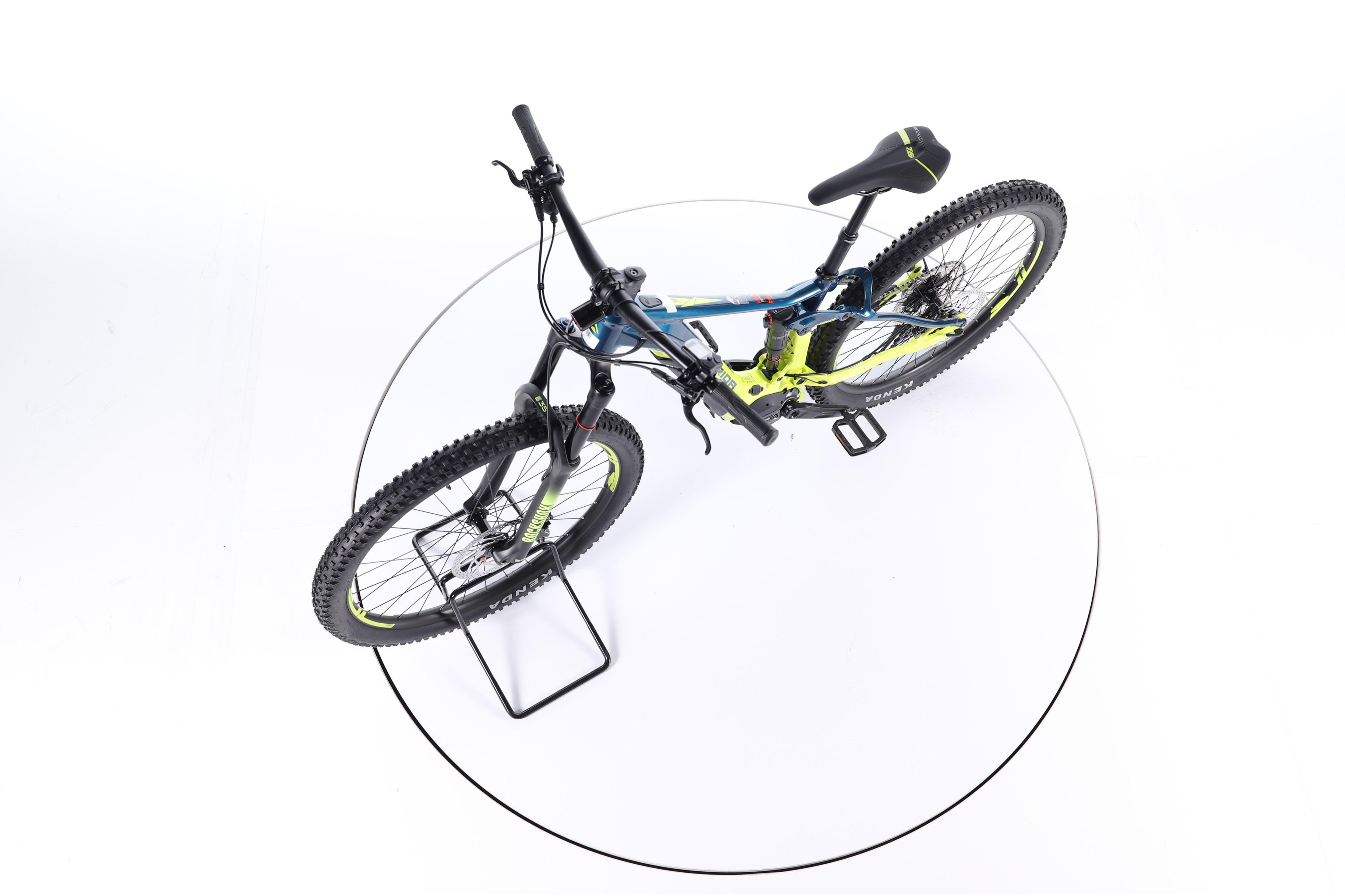 Merida eONE-Sixty 575 EP1 E-Bike Fully - Image 18