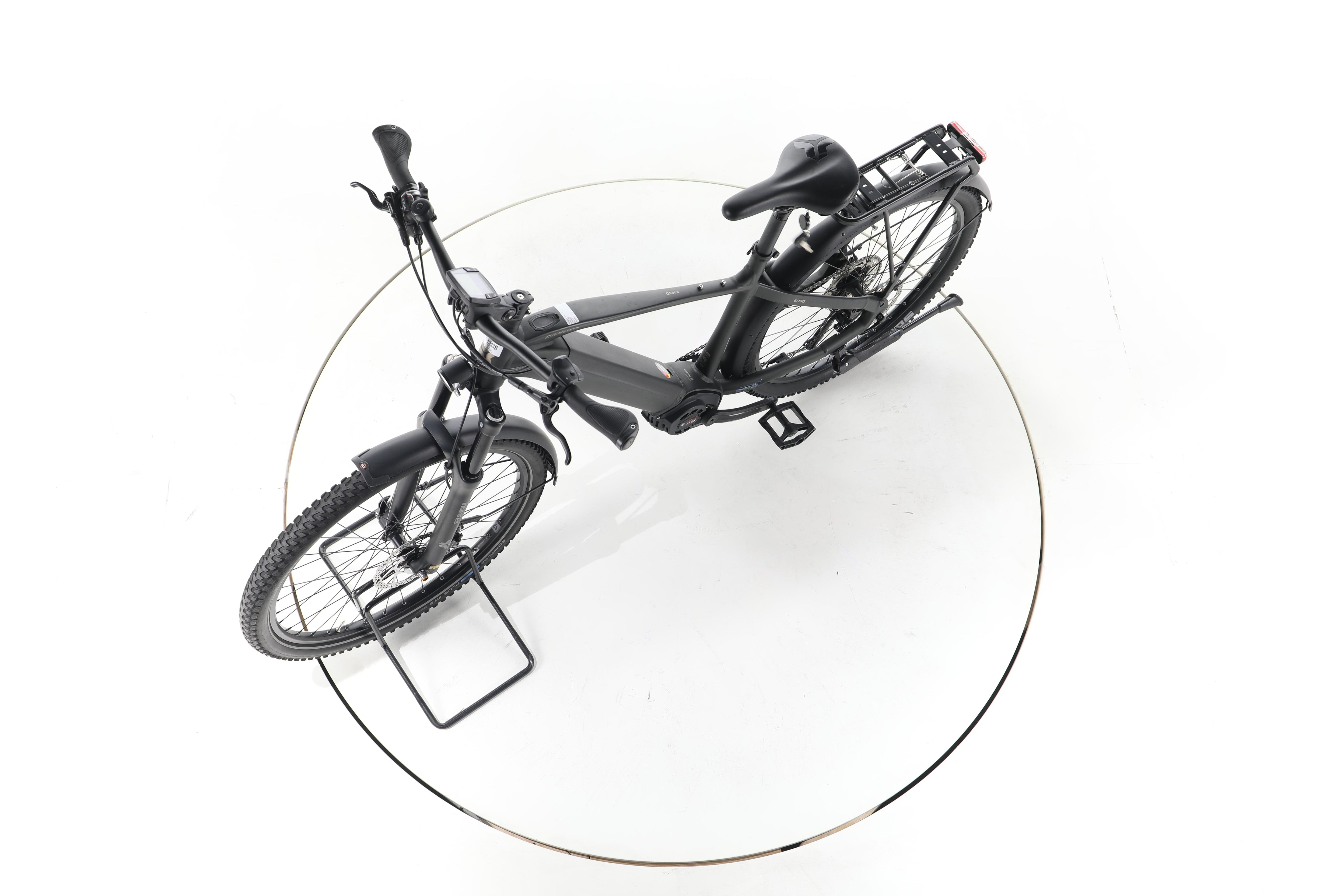 Carver SUV E.430 Trekking E-Bike - Image 18