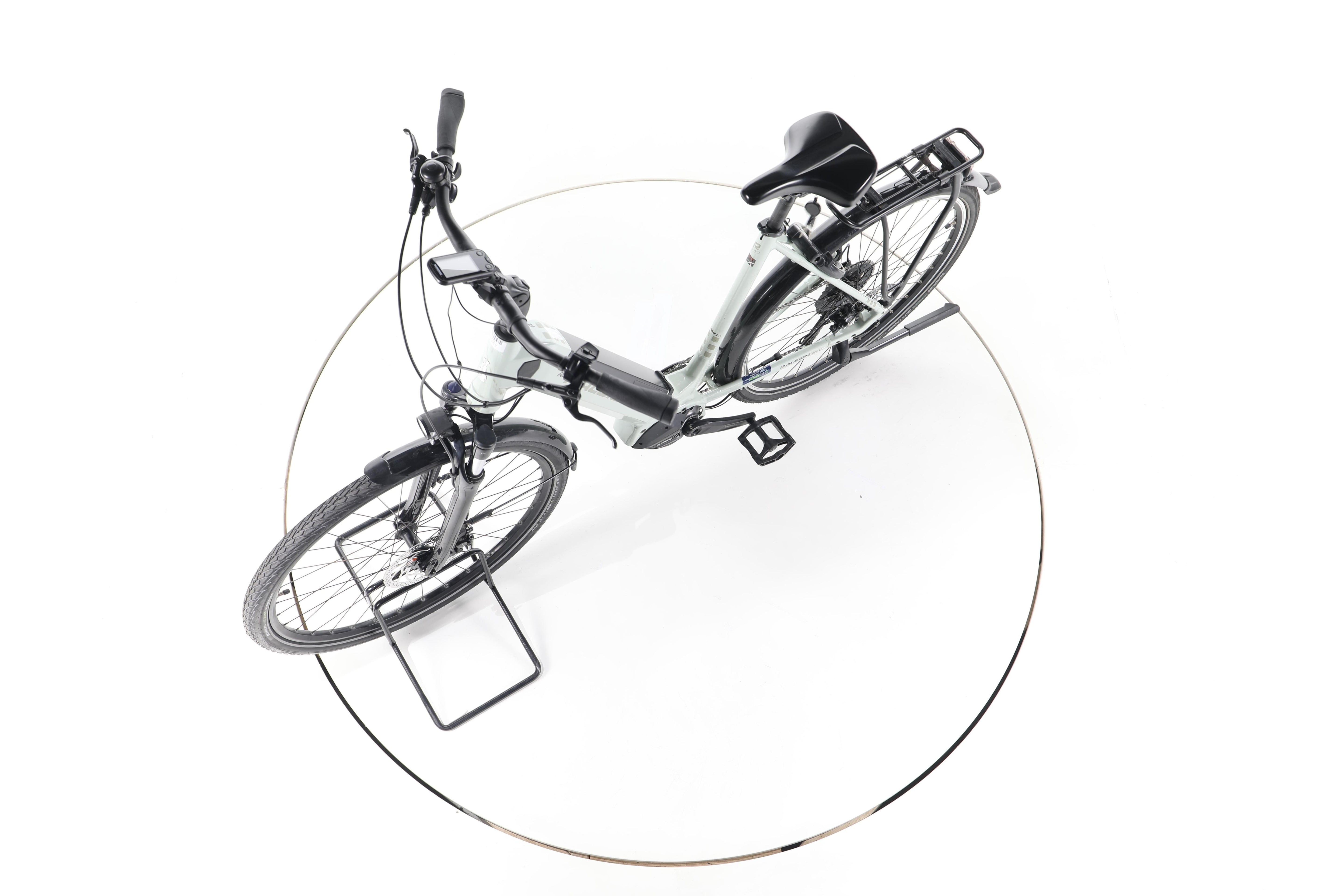 Raleigh Preston 11 Trekking E-Bike Tiefeinsteiger - Image 18