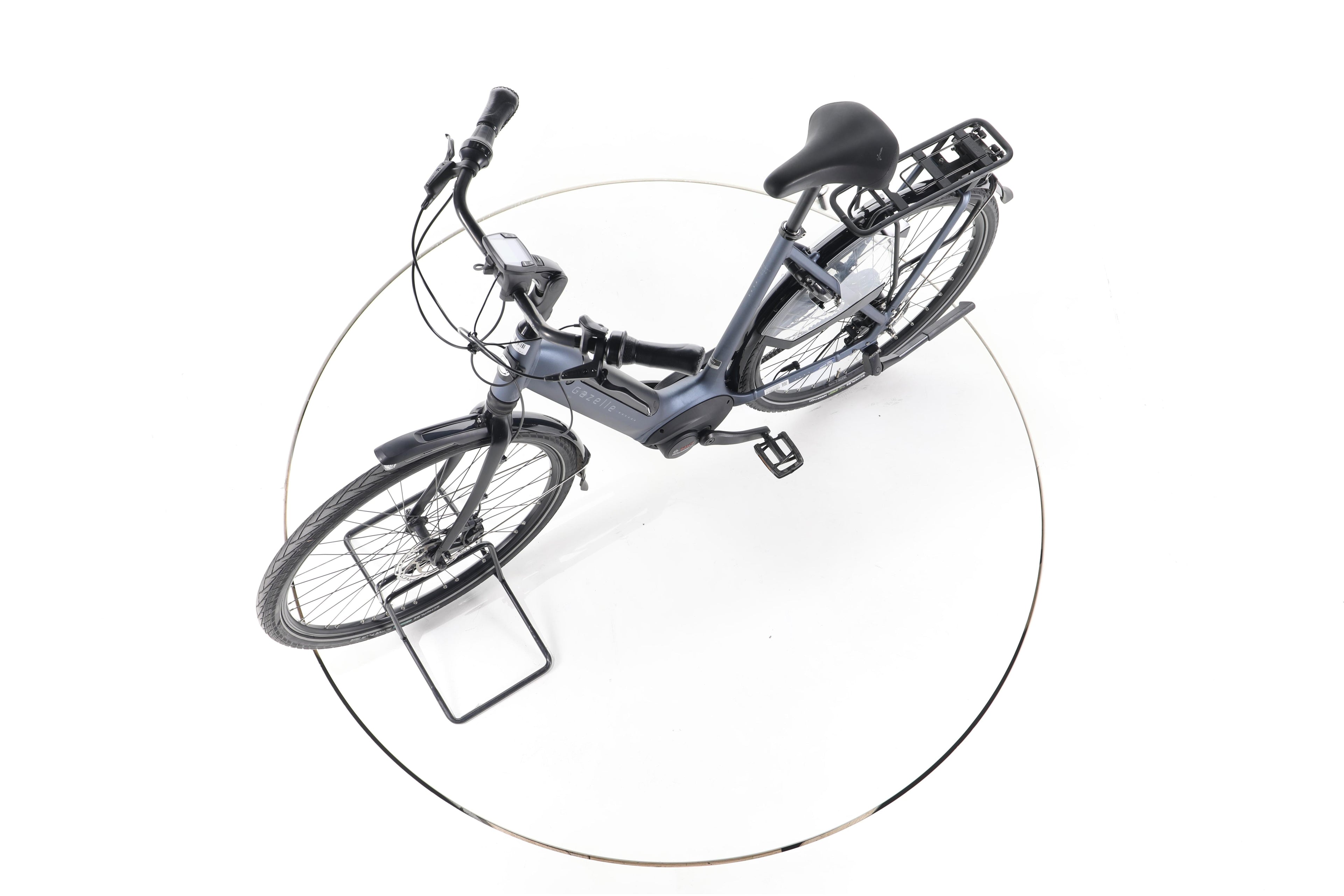 Gazelle Arroyo C5 HMB Elite City E-Bike Tiefeinsteiger - Image 18