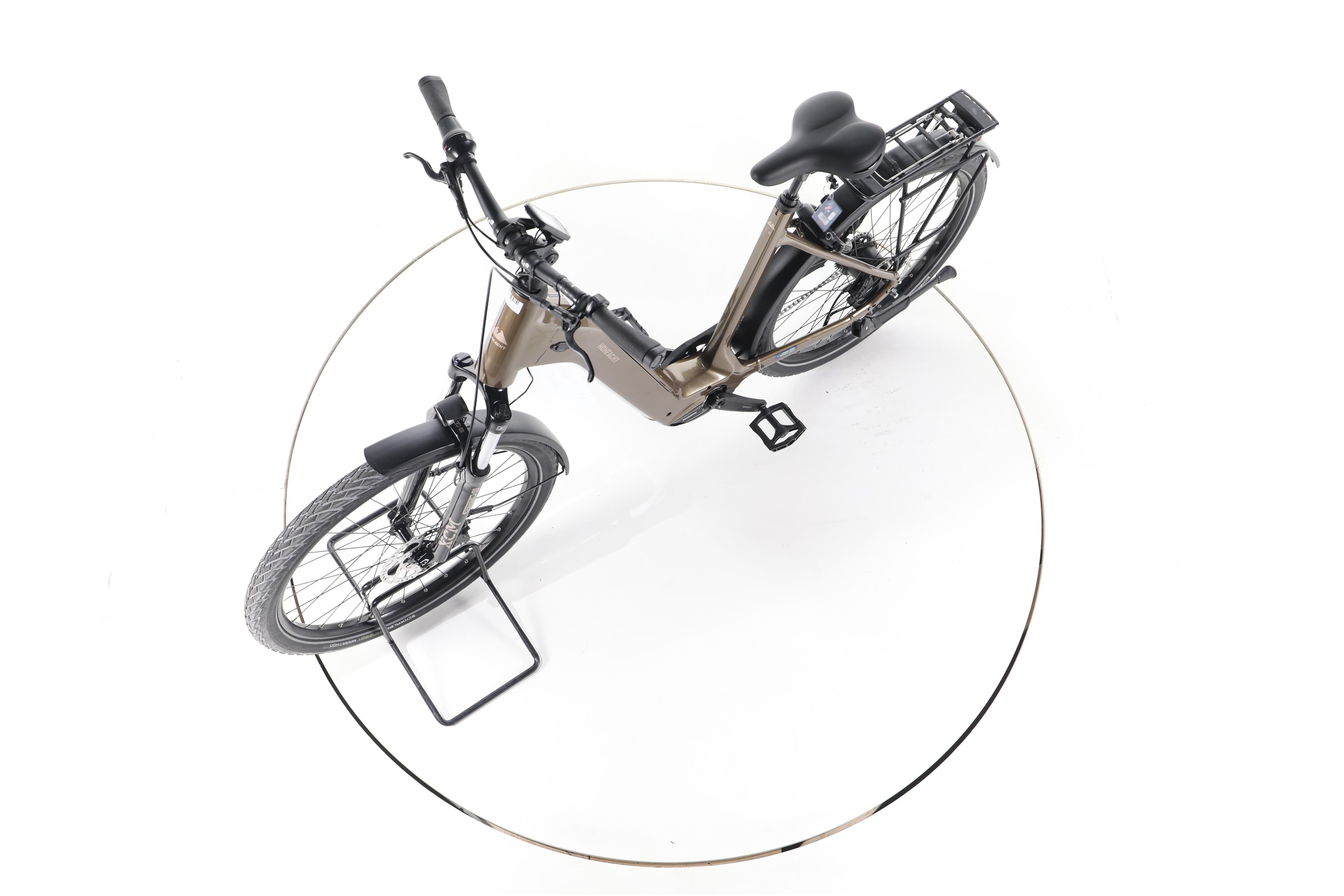 HoheAcht Grand Amo Vilago City E-Bike Tiefeinsteiger - Image 18