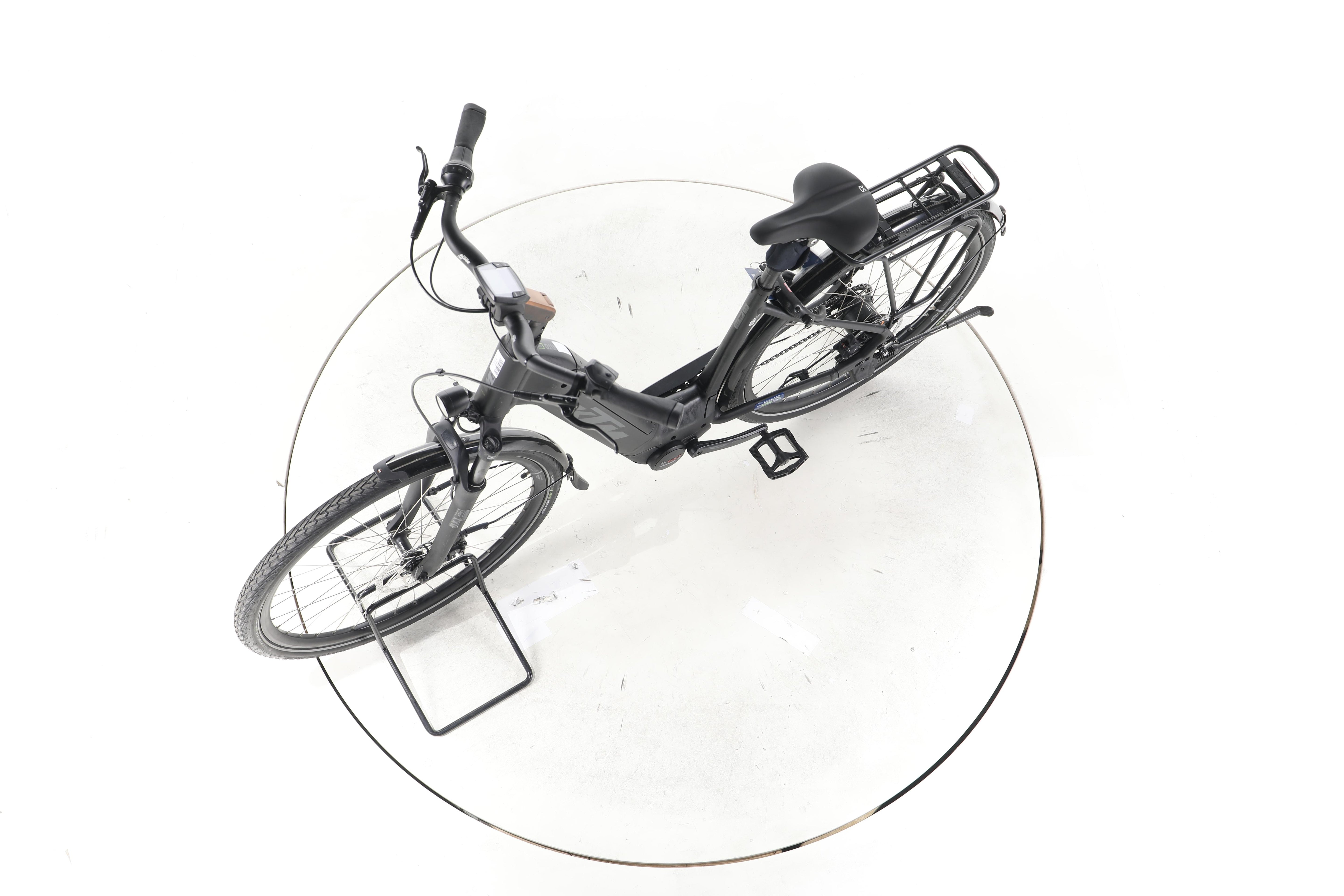KTM ZEG Cento 5 RT City E-Bike Tiefeinsteiger - Image 18
